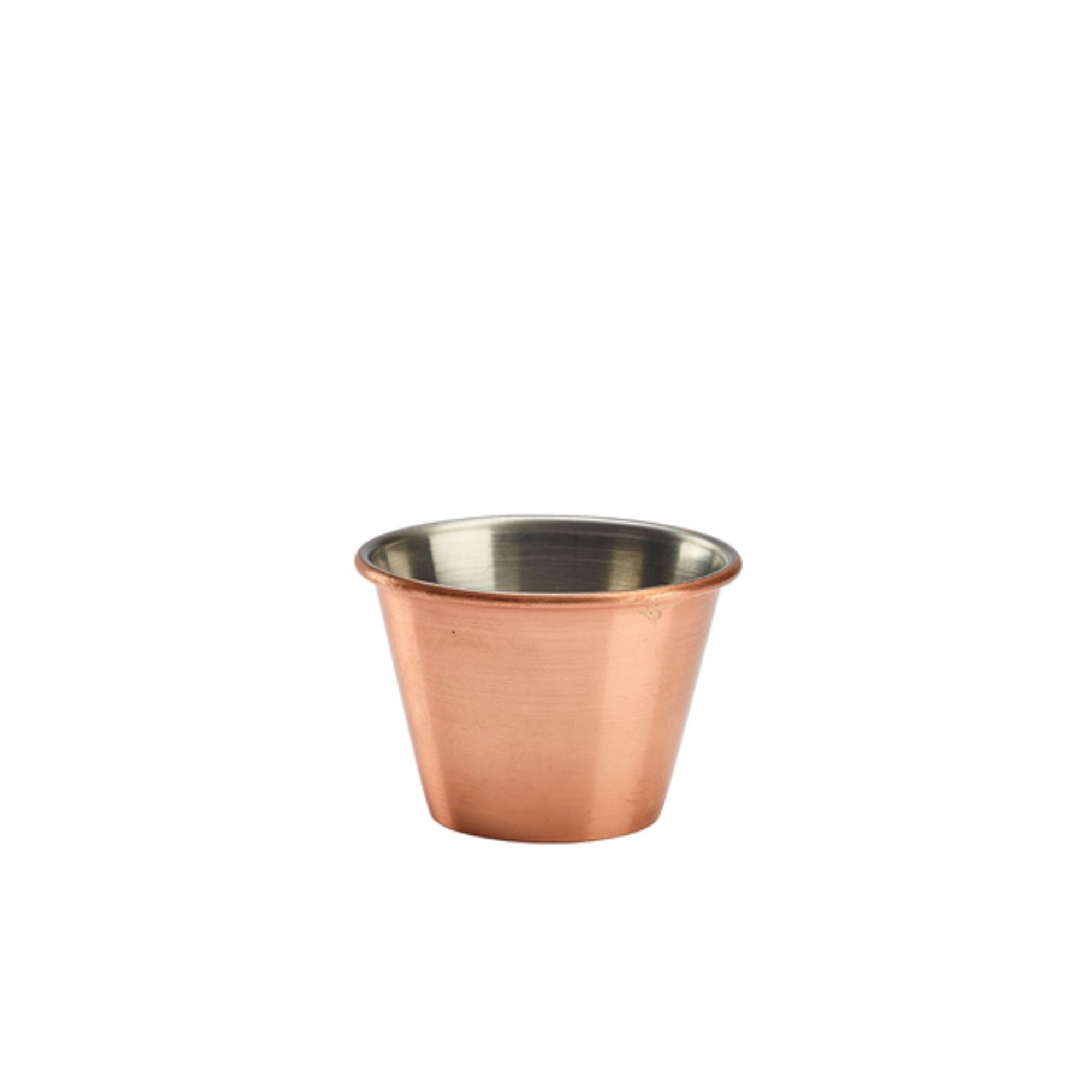 Picture of GenWare Copper Plated Ramekin 71ml/2.5oz - RAMST2C
