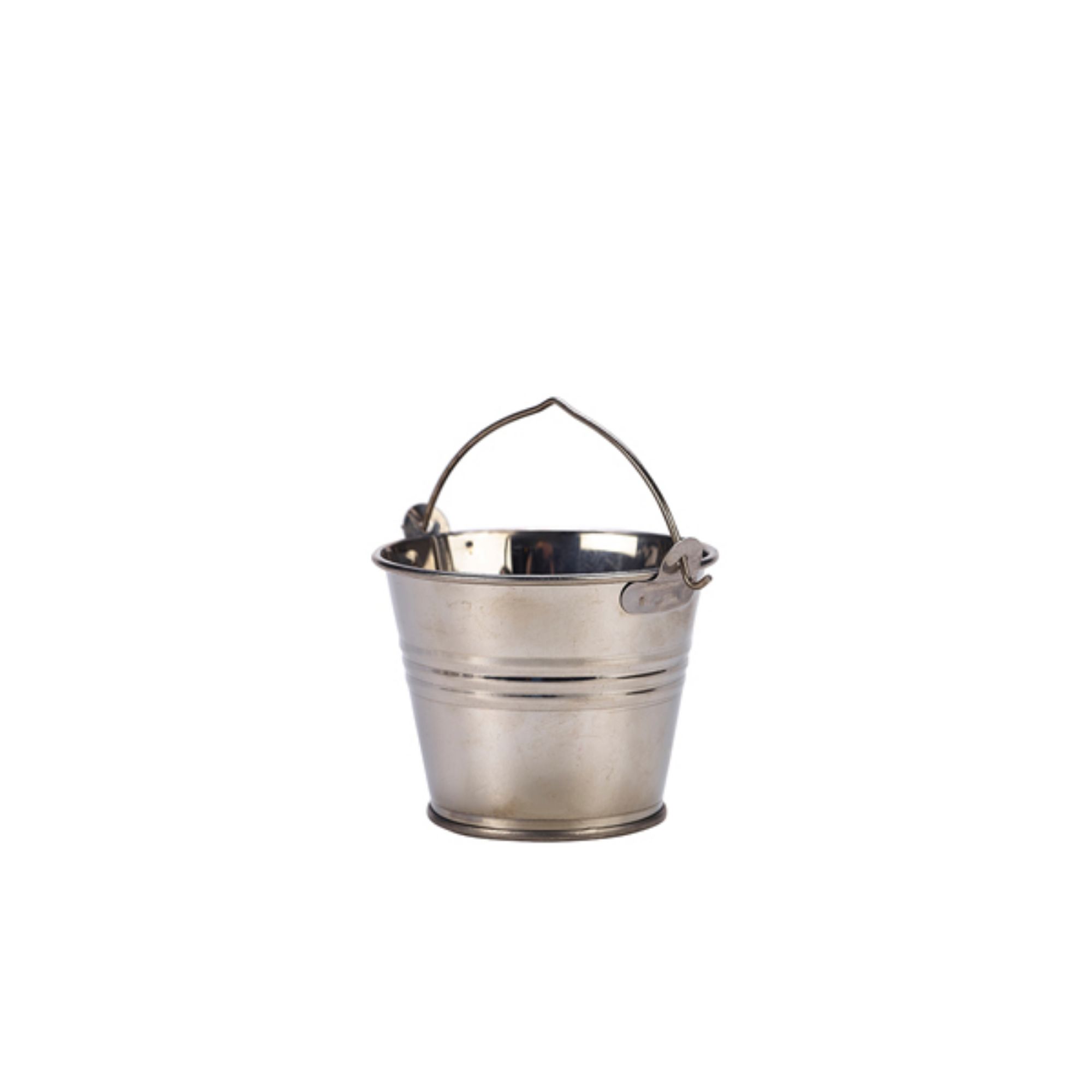 Picture of Stainless Steel Serving Bucket 7cm Dia 4oz - SSB7