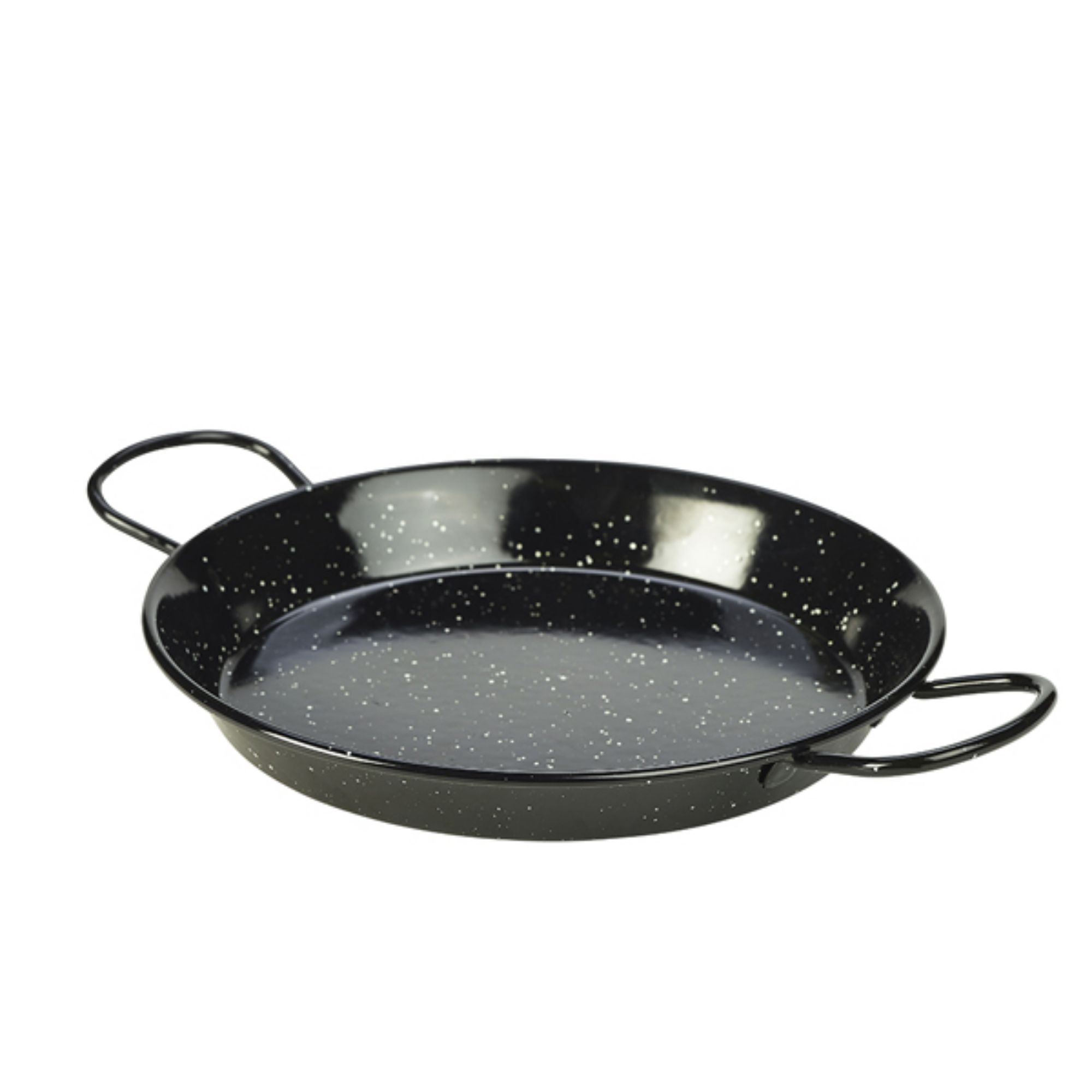 Picture of Black Enamel Paella Pan 26cm - E0226