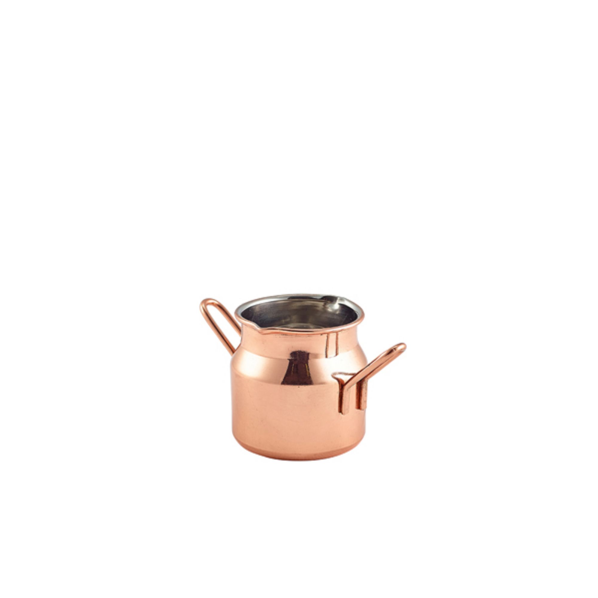 Picture of Mini Copper Milk Churn 2.5oz - MMC25C
