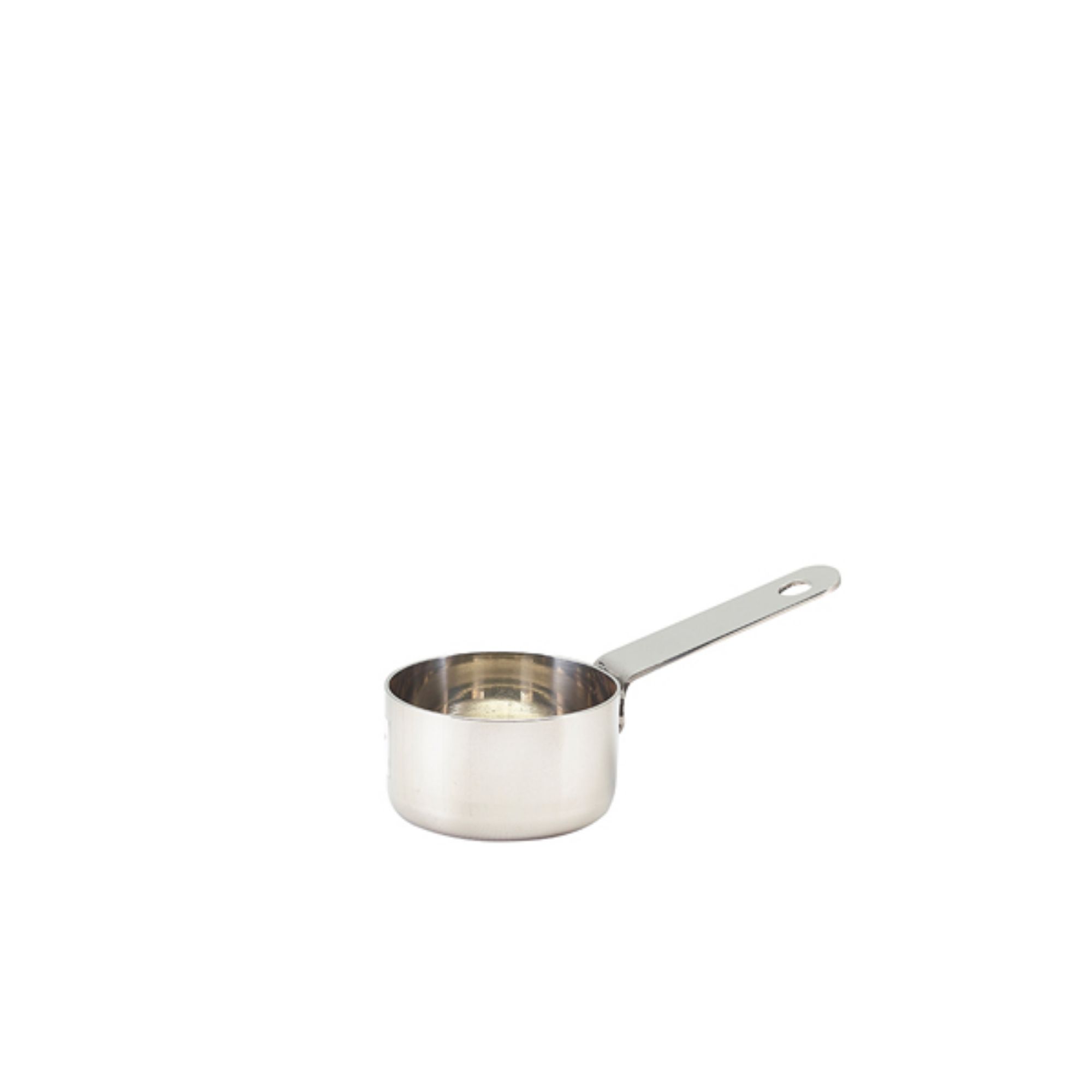 Picture of Mini Stainless Steel Saucepan 5 x 2.8cm - MSP5