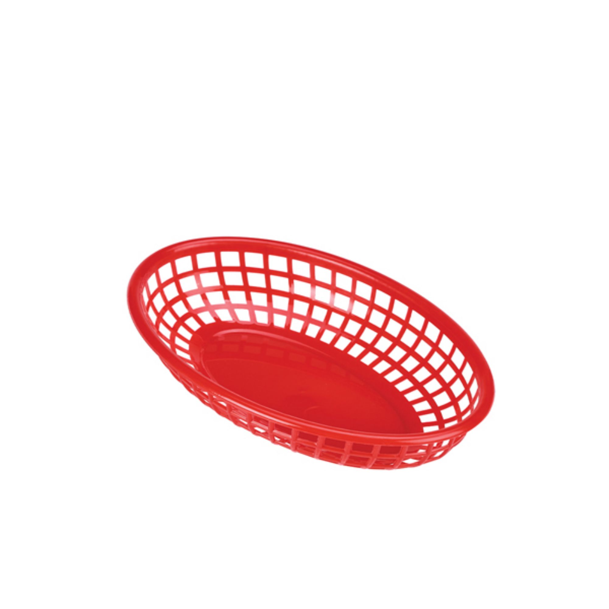 Picture of Fast Food Basket Red 23.5 x 15.4cm - FFB23-R