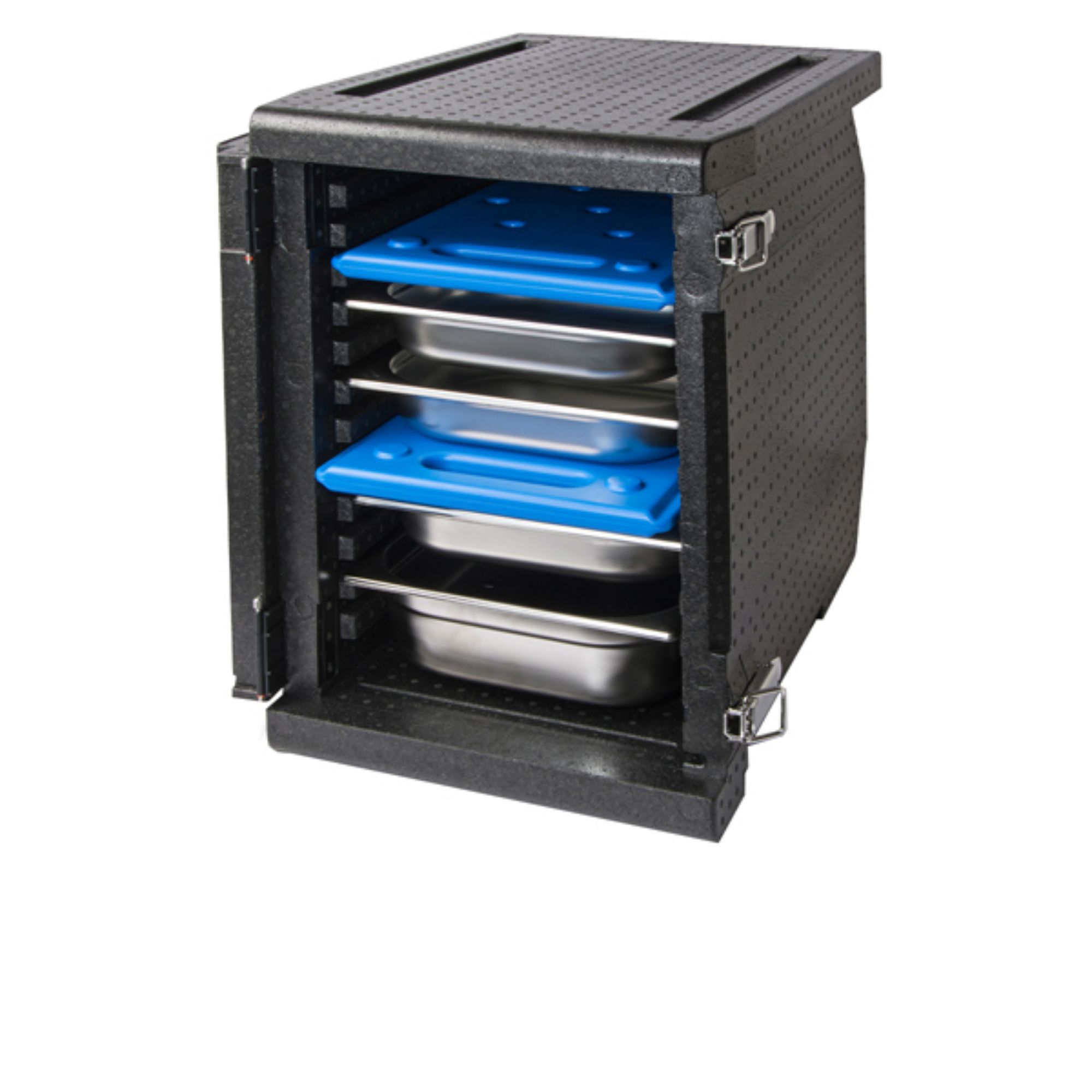 Picture of GenWare Thermobox GN 1/1 Frontloader 93Litre - TBFL1193