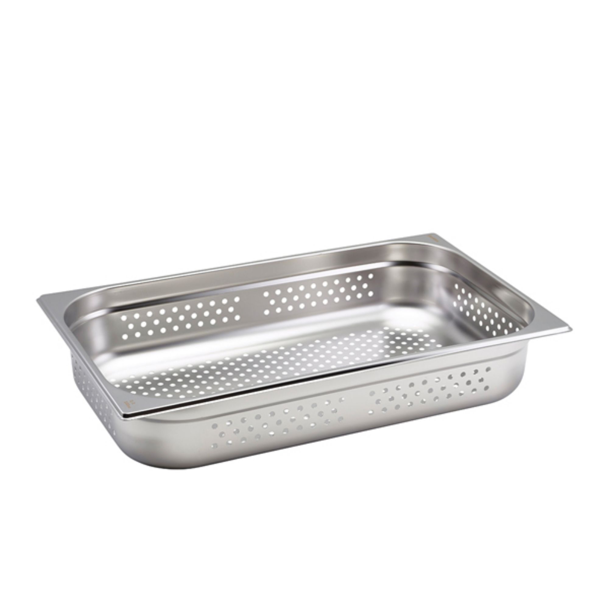 Picture of Perforated St/St Gastronorm Pan 1/1 - 100mm Deep - GNP11-100