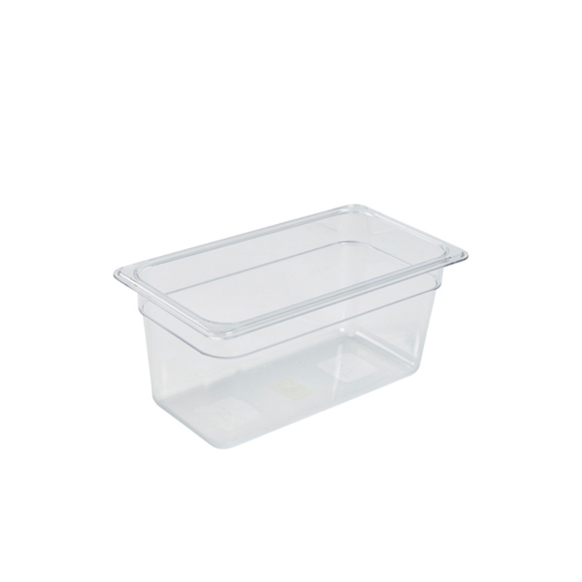 Picture of 1/3 -Polycarbonate GN Pan 150mm Clear - PC13-150