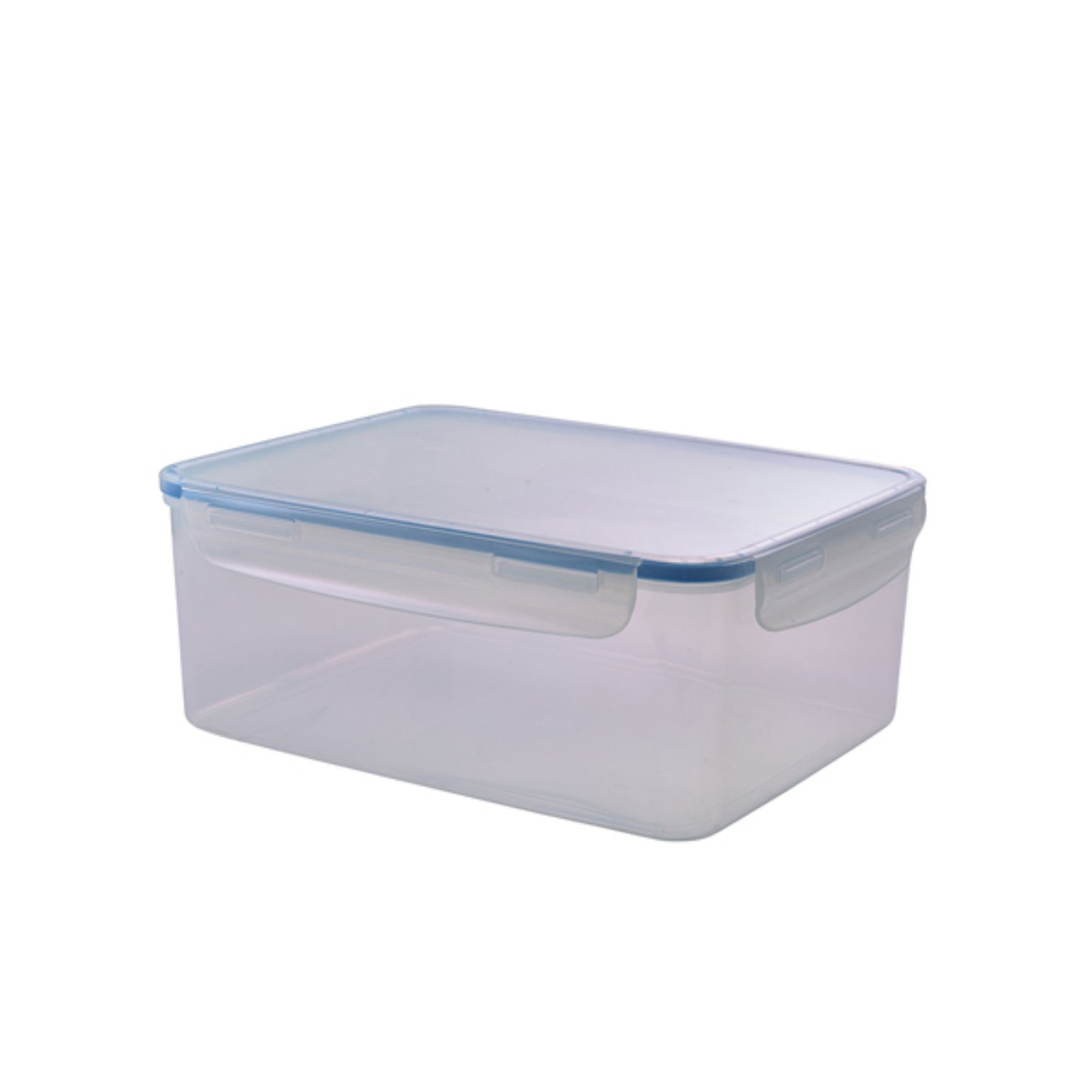Picture of GenWare Polypropylene Clip Lock Storage Container 5.5L - PPCLP55
