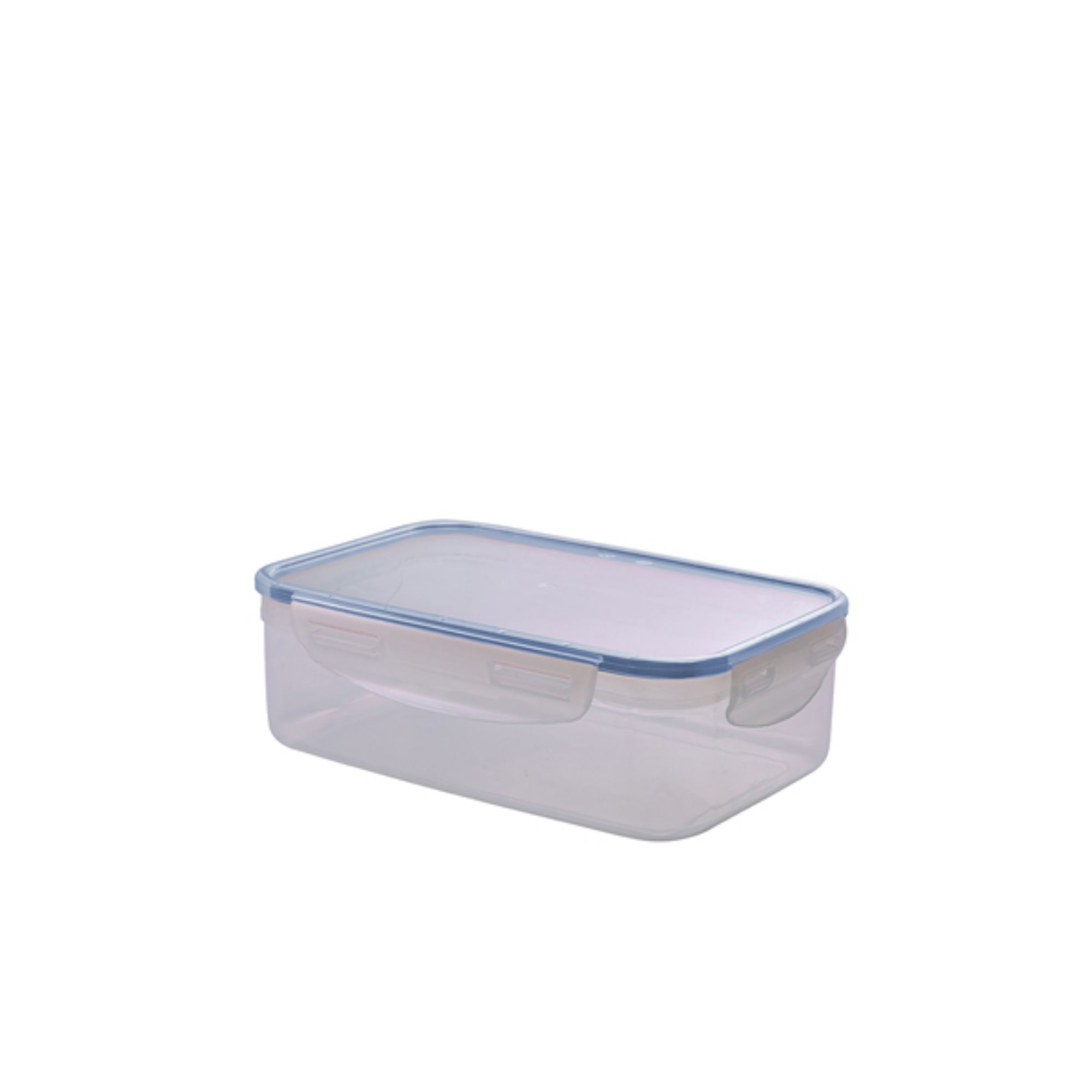 Picture of GenWare Polypropylene Clip Lock Storage Container 2.2L - PPCLP22