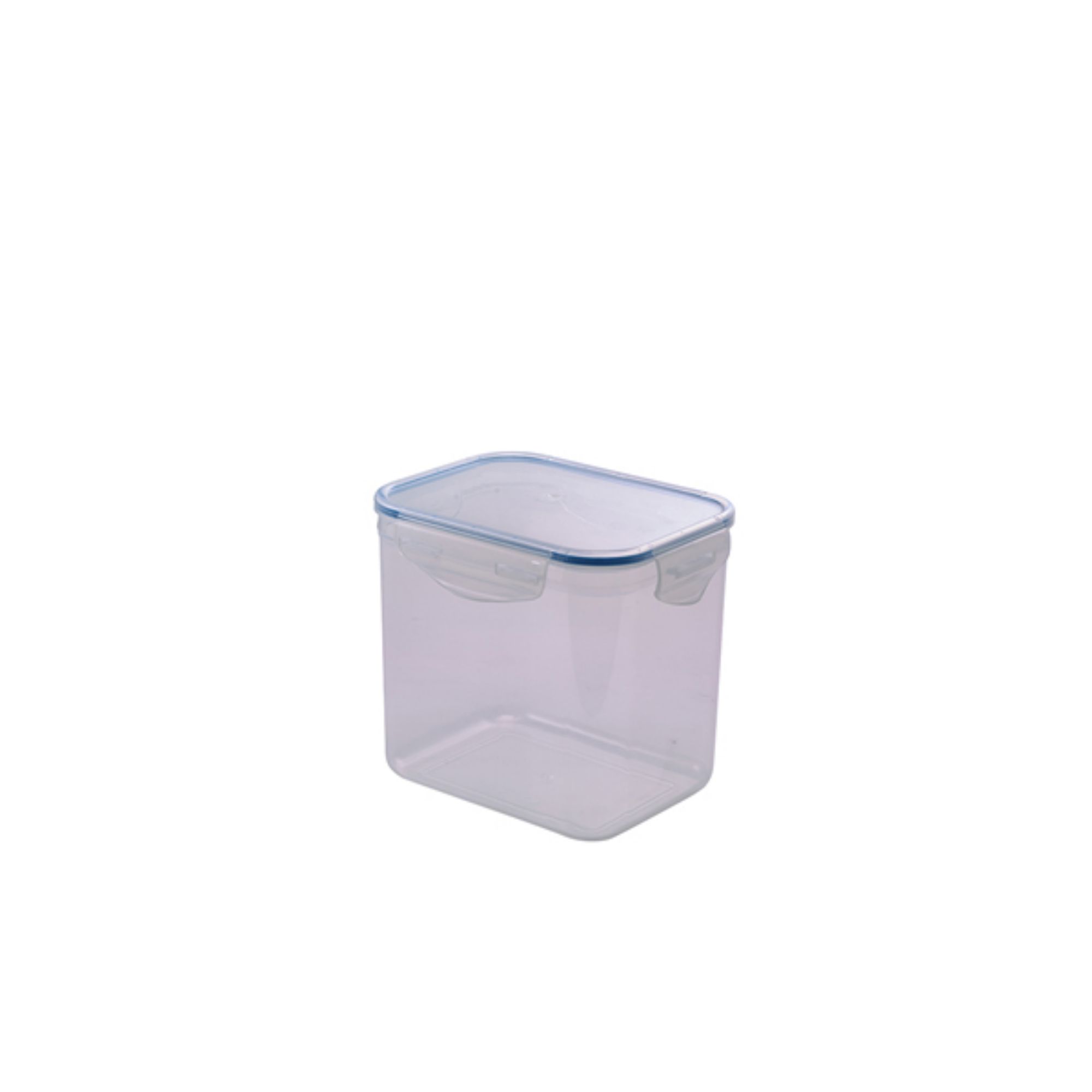Picture of GenWare Polypropylene Clip Lock Storage Container 1.6L - PPCLP17