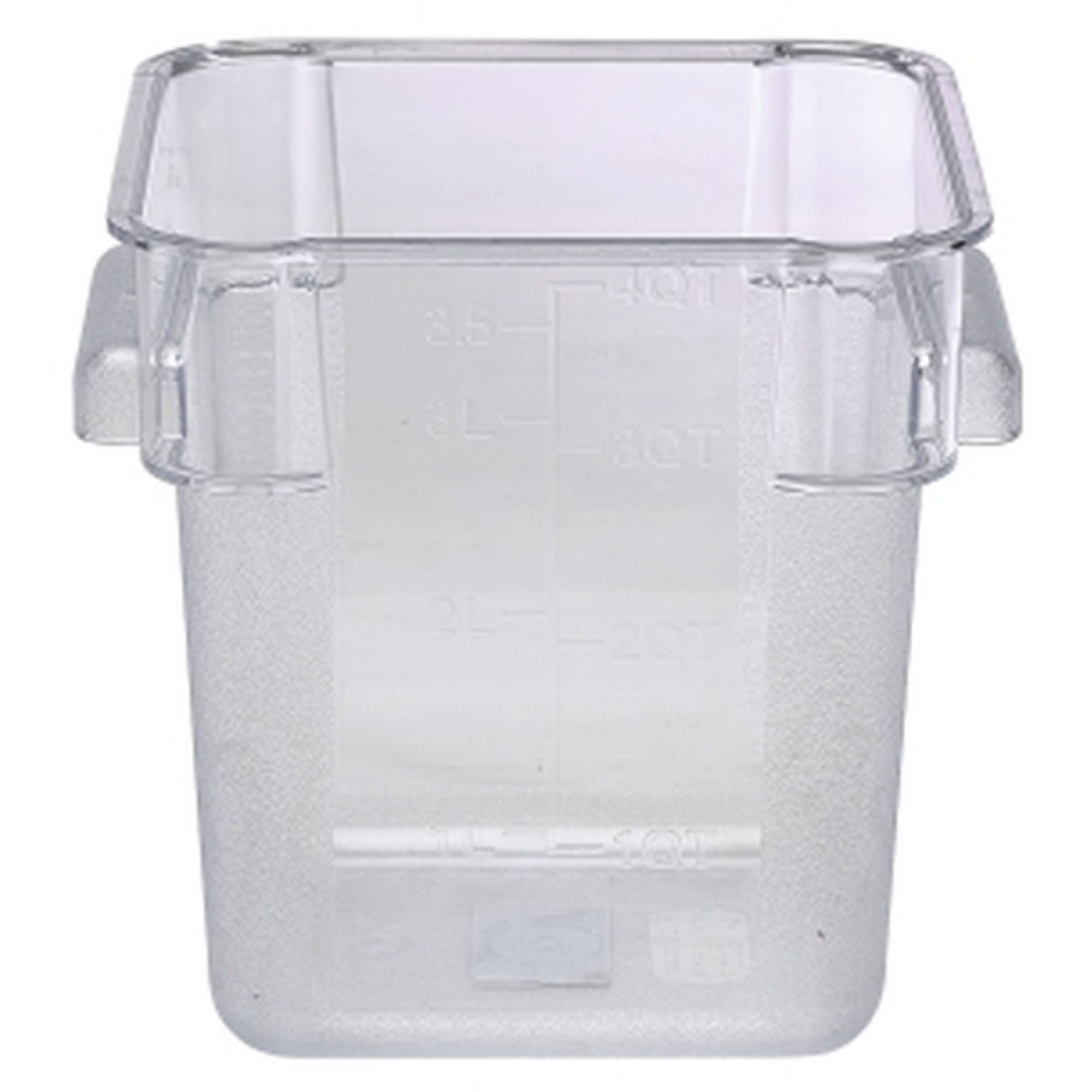 Picture of Square Container 3.8 Litres - 10721-07