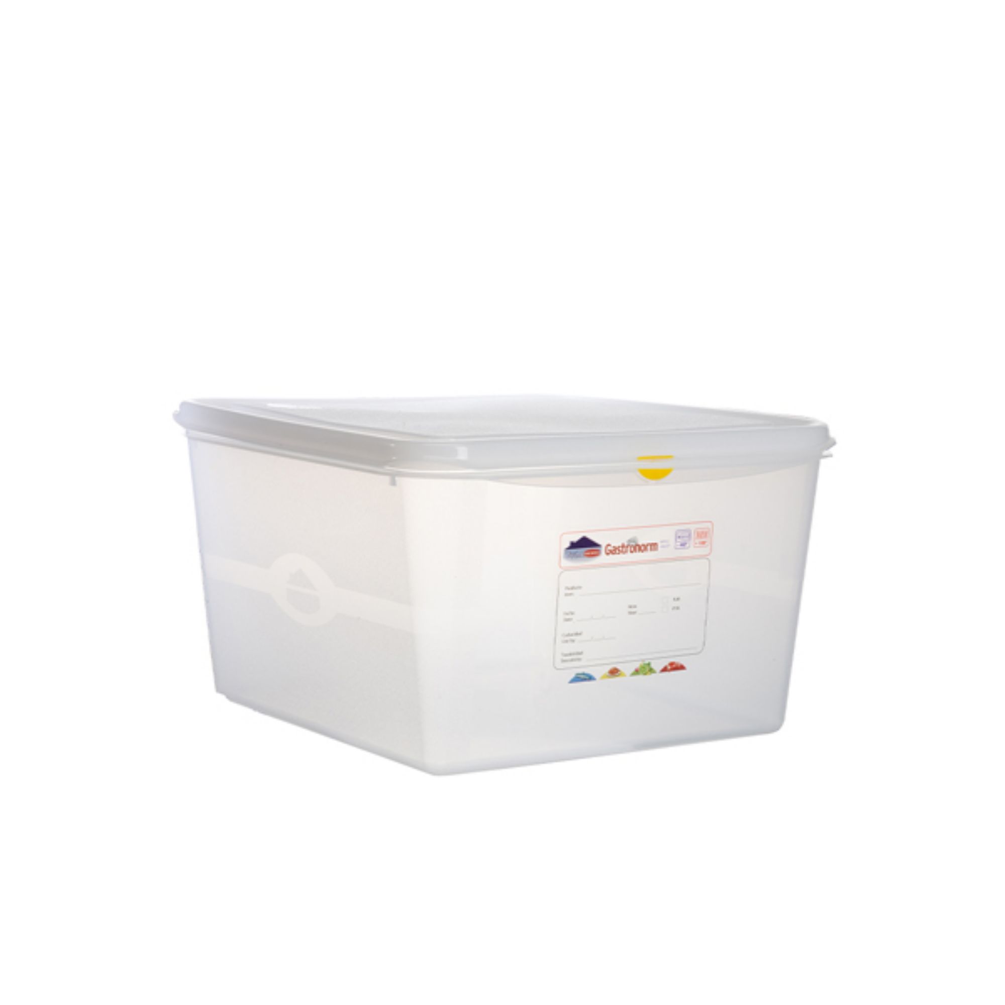 Picture of GN Storage Container 2/3 200mm Deep 19L - 12520