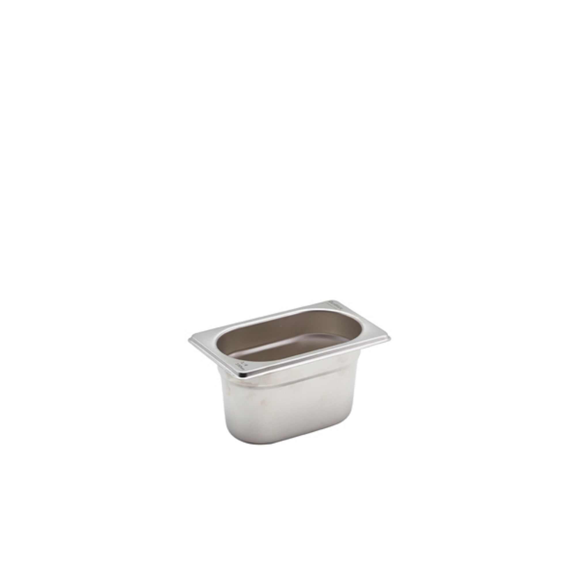 Picture of St/St Gastronorm Pan 1/9 - 100mm Deep - GN19-100