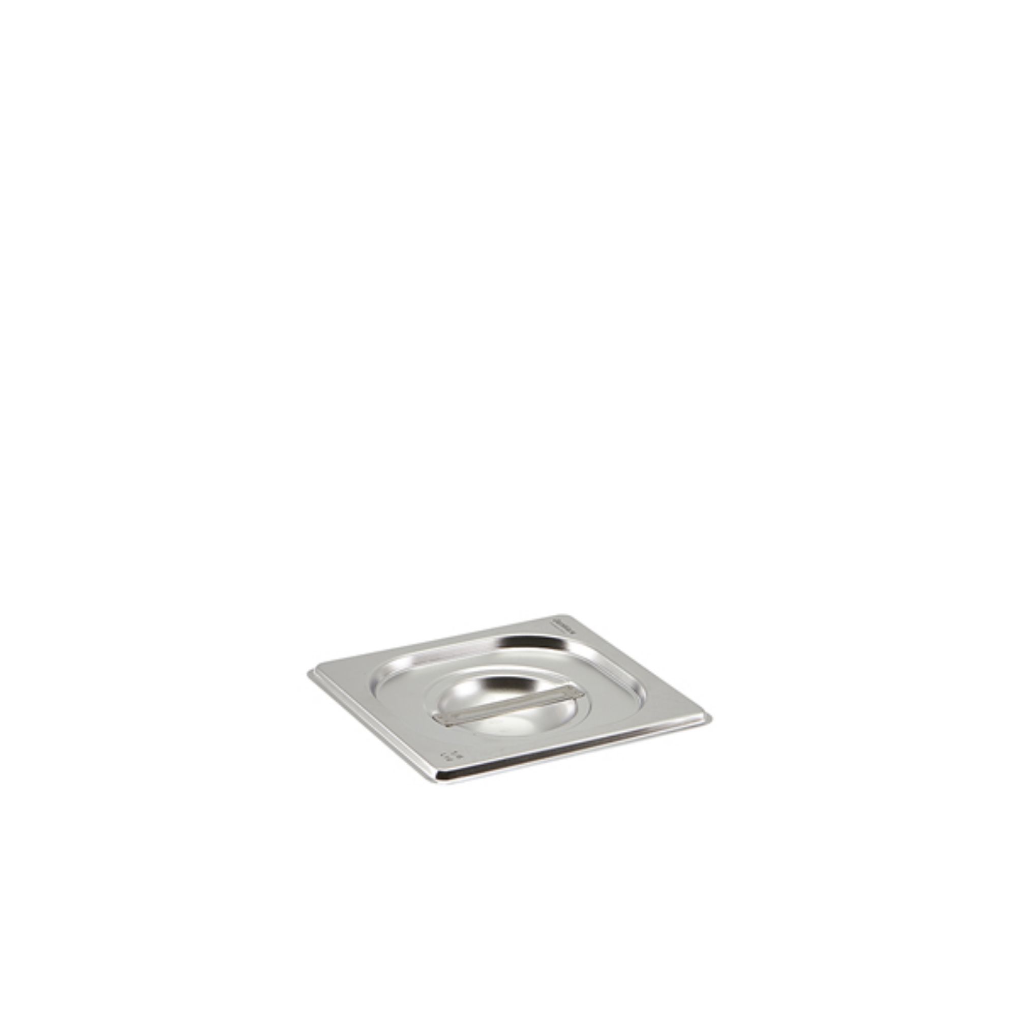 Picture of St/St Gastronorm Pan Lid 1/6 - GN16-LID