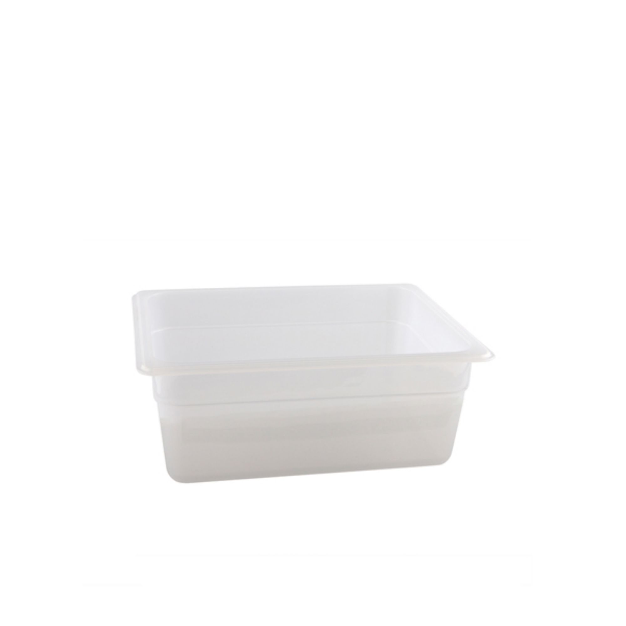 Picture of GN12-Polypropylene GN Pan 100mm Clear - PP12-100