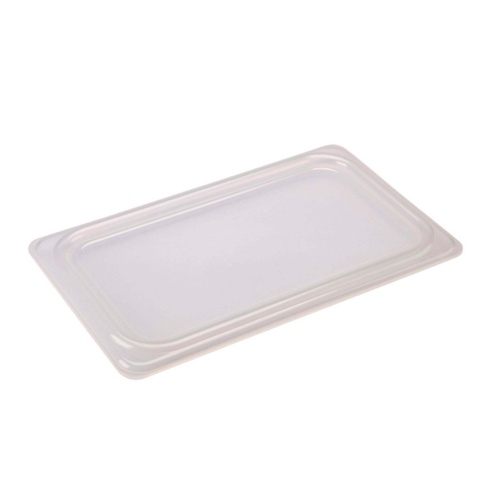 Picture of 1/1 Polypropylene GN Lid Clear - PP11-LID