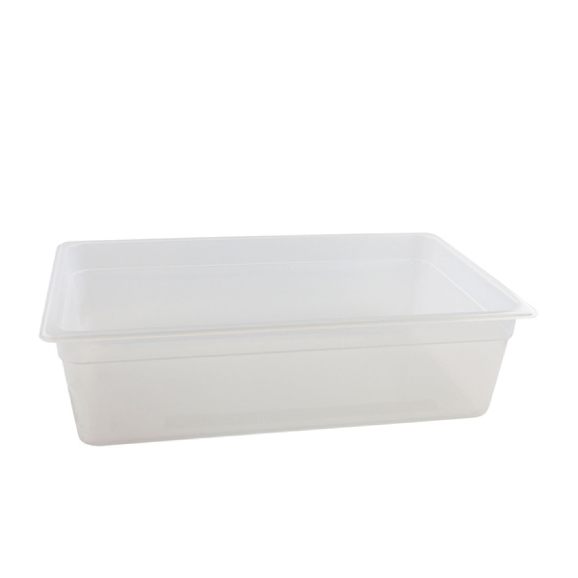 Picture of 1/1 -Polypropylene GN Pan 150mm Clear - PP11-150