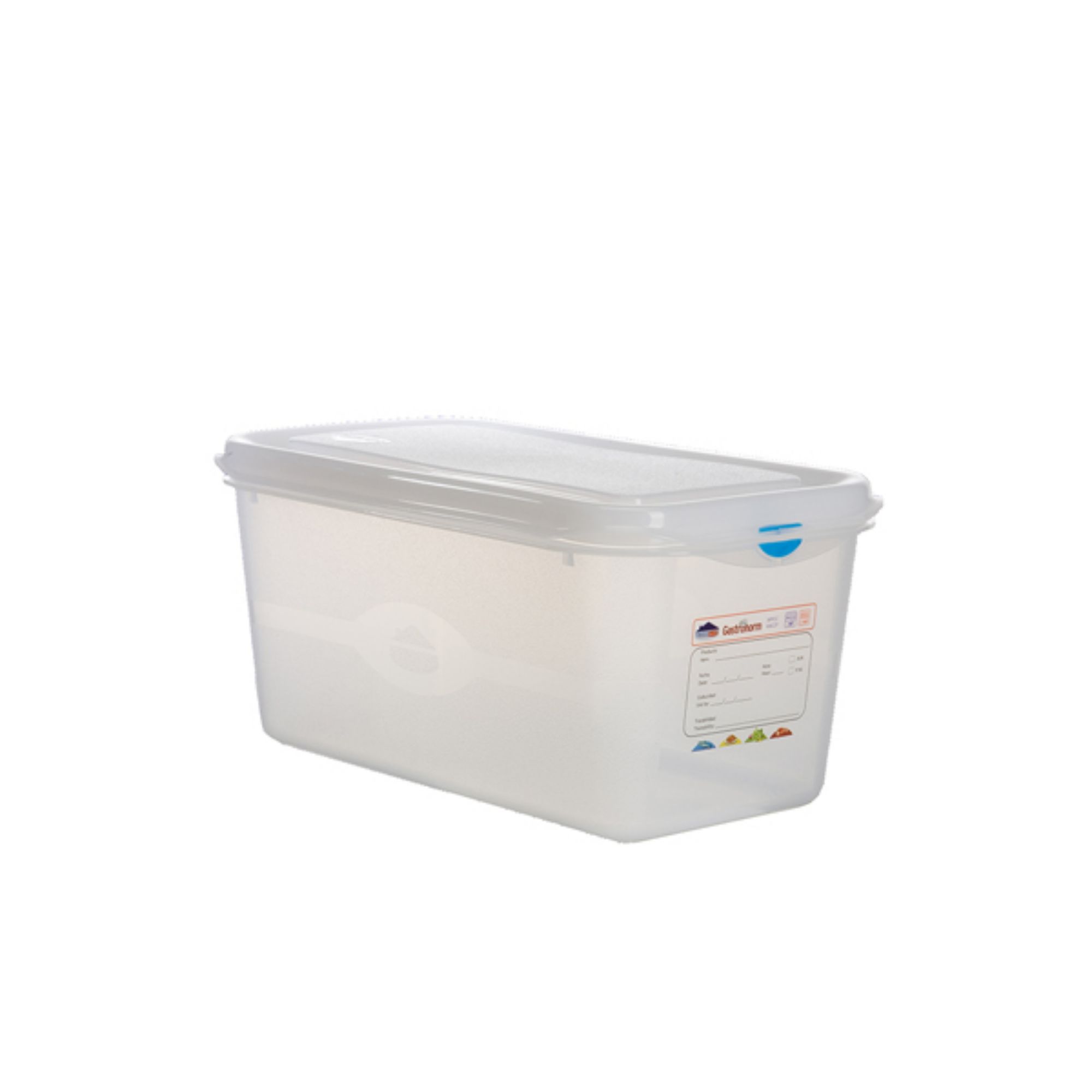 Picture of GN Storage Container 1/3 150mm Deep 6L - 12450