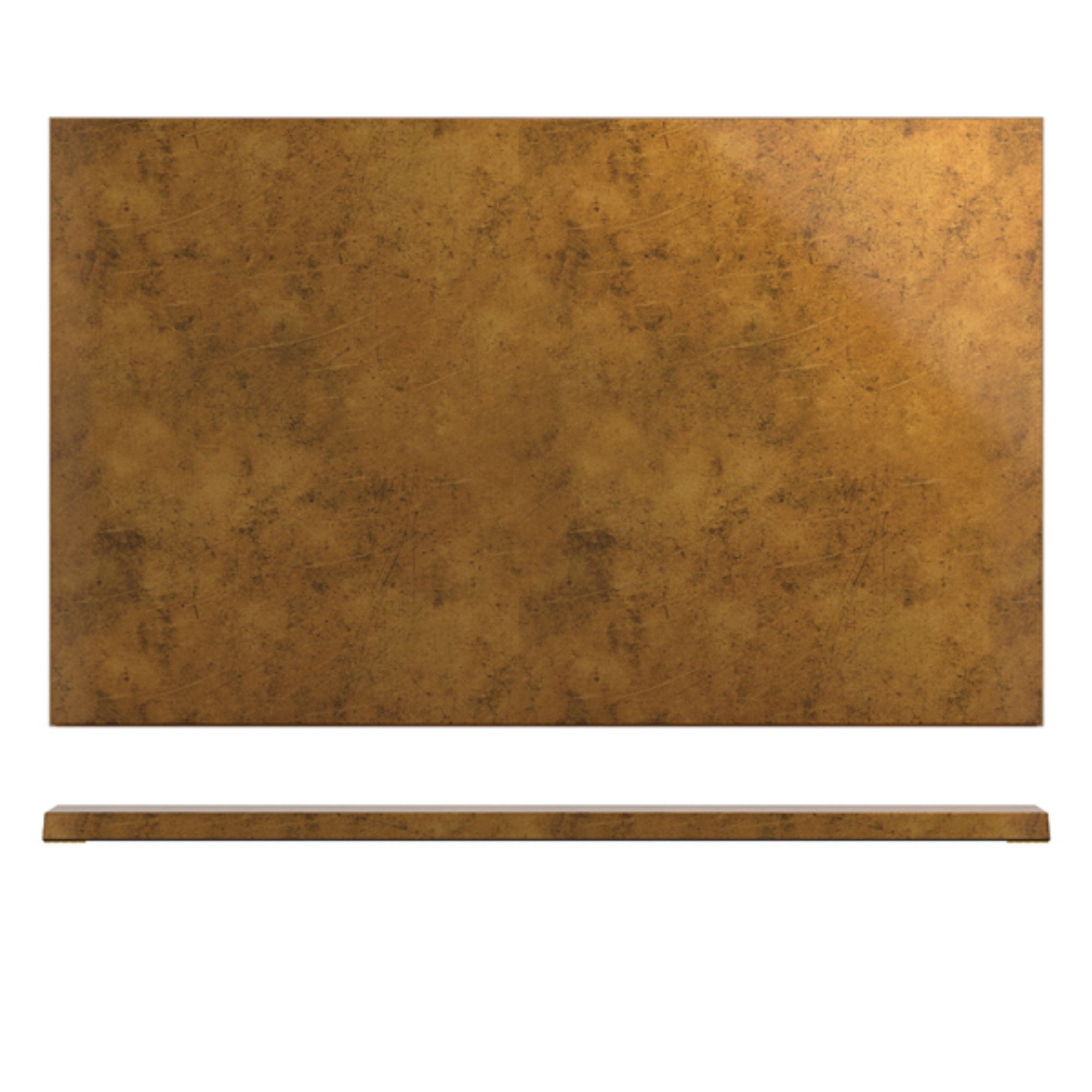 Picture of Copper Utah Melamine GN1/1 Slab 53 x 32.5cm - UH110816