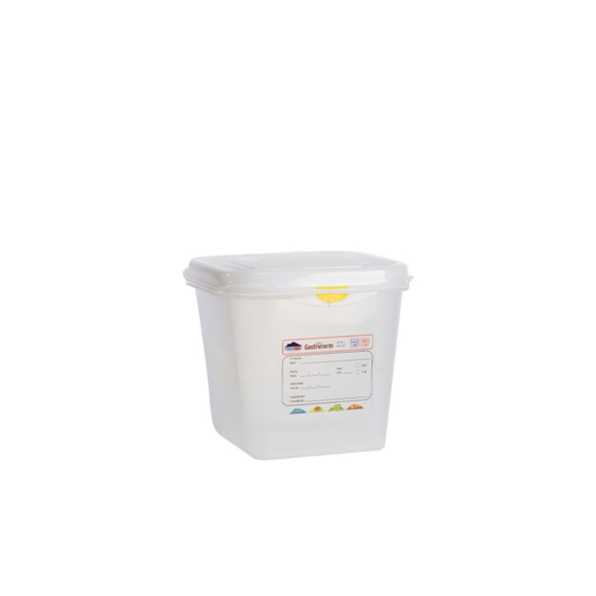 Picture of GN Storage Container 1/6 150mm Deep 2.6L - 12390