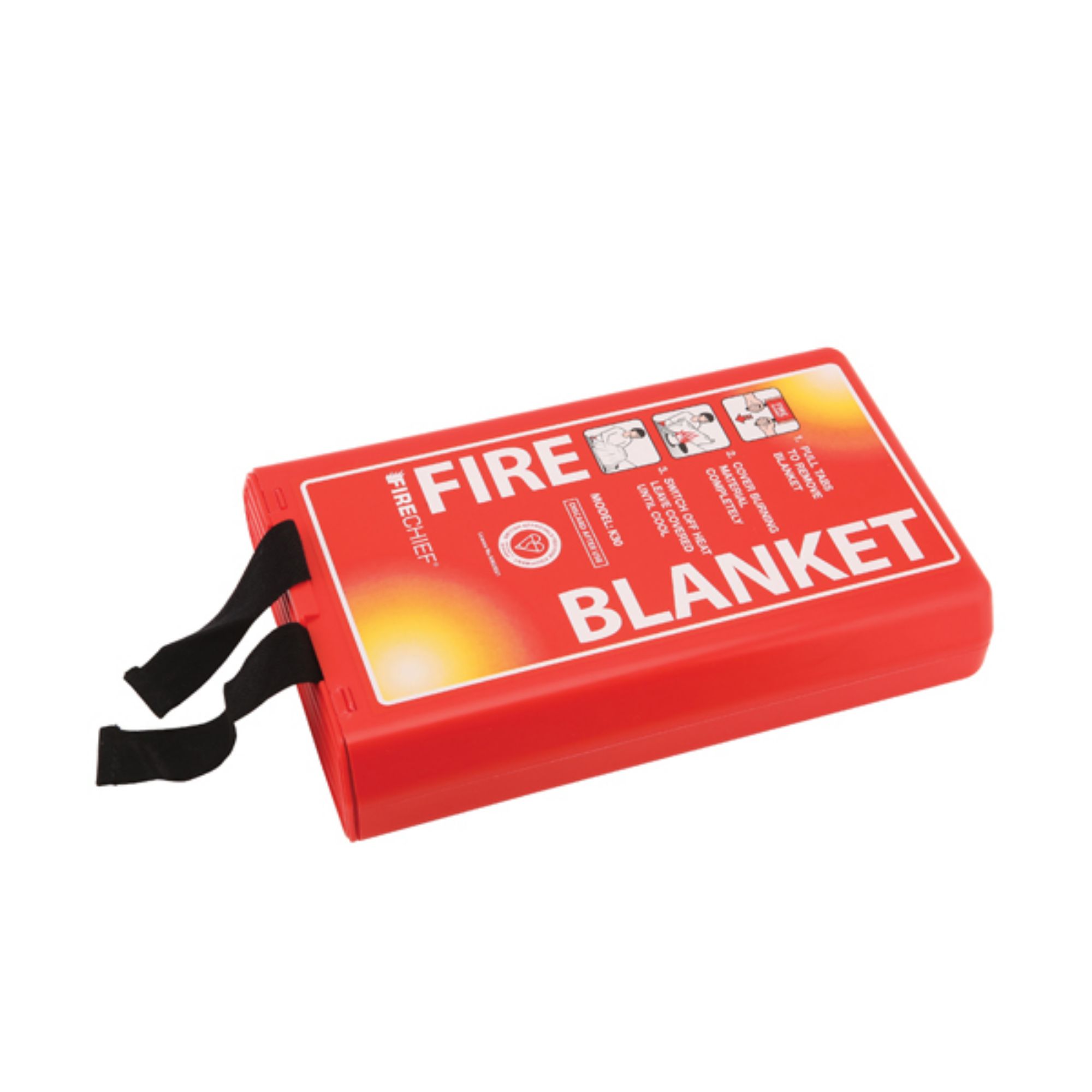 Picture of Fire Blanket 1.2 x 1.2m - FB12