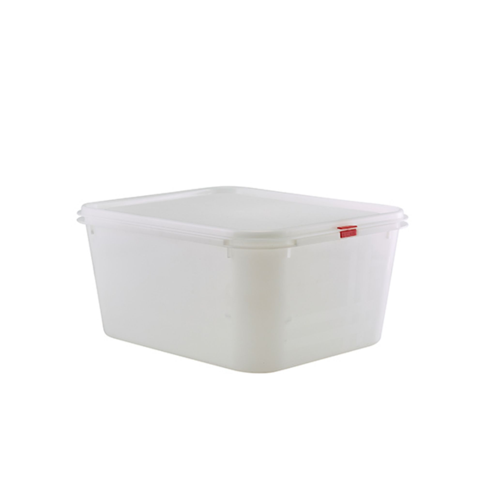 Picture of GenWare Polypropylene Container GN 1/2 150mm - GNPP12-150