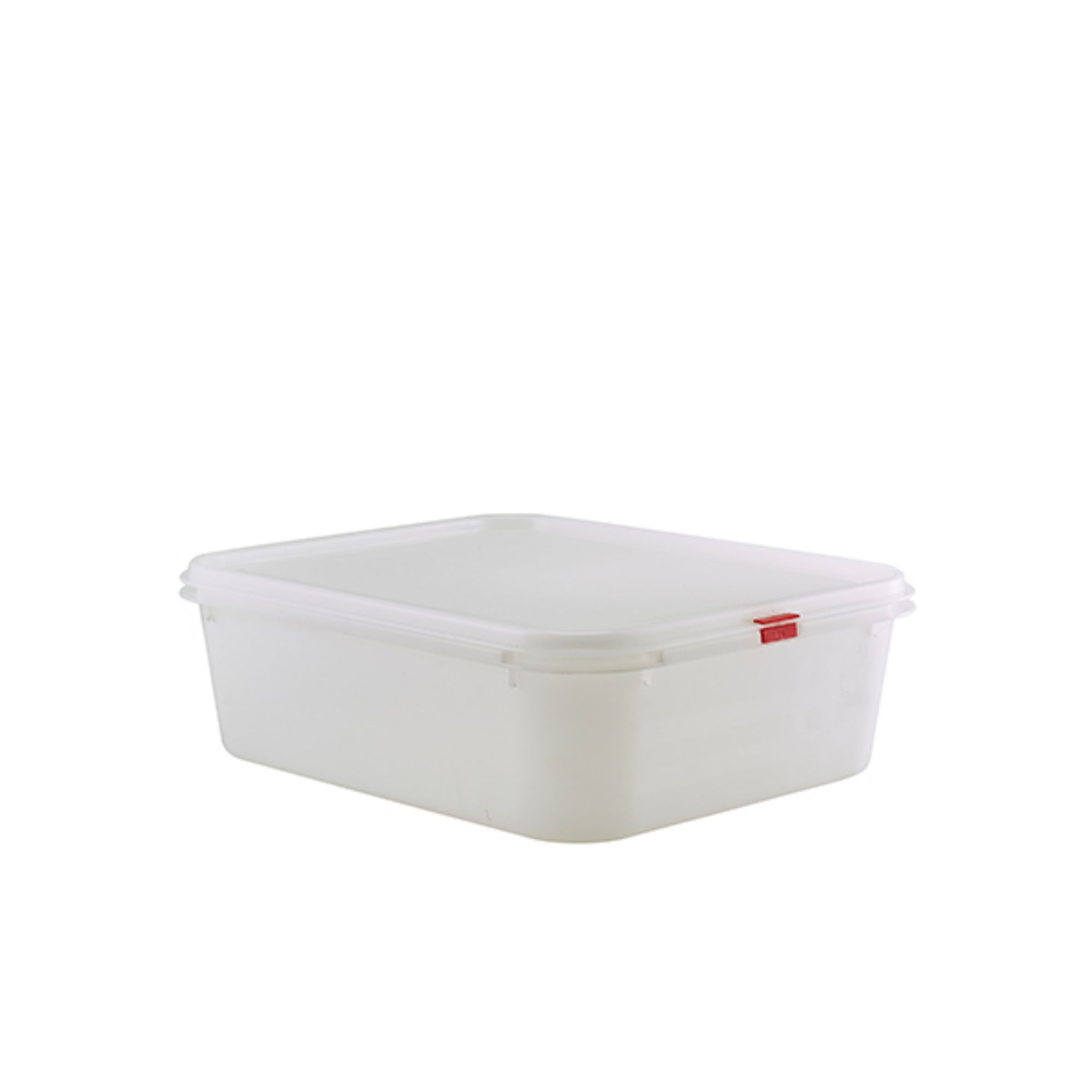 Picture of GenWare Polypropylene Container GN 1/2 100mm - GNPP12-100