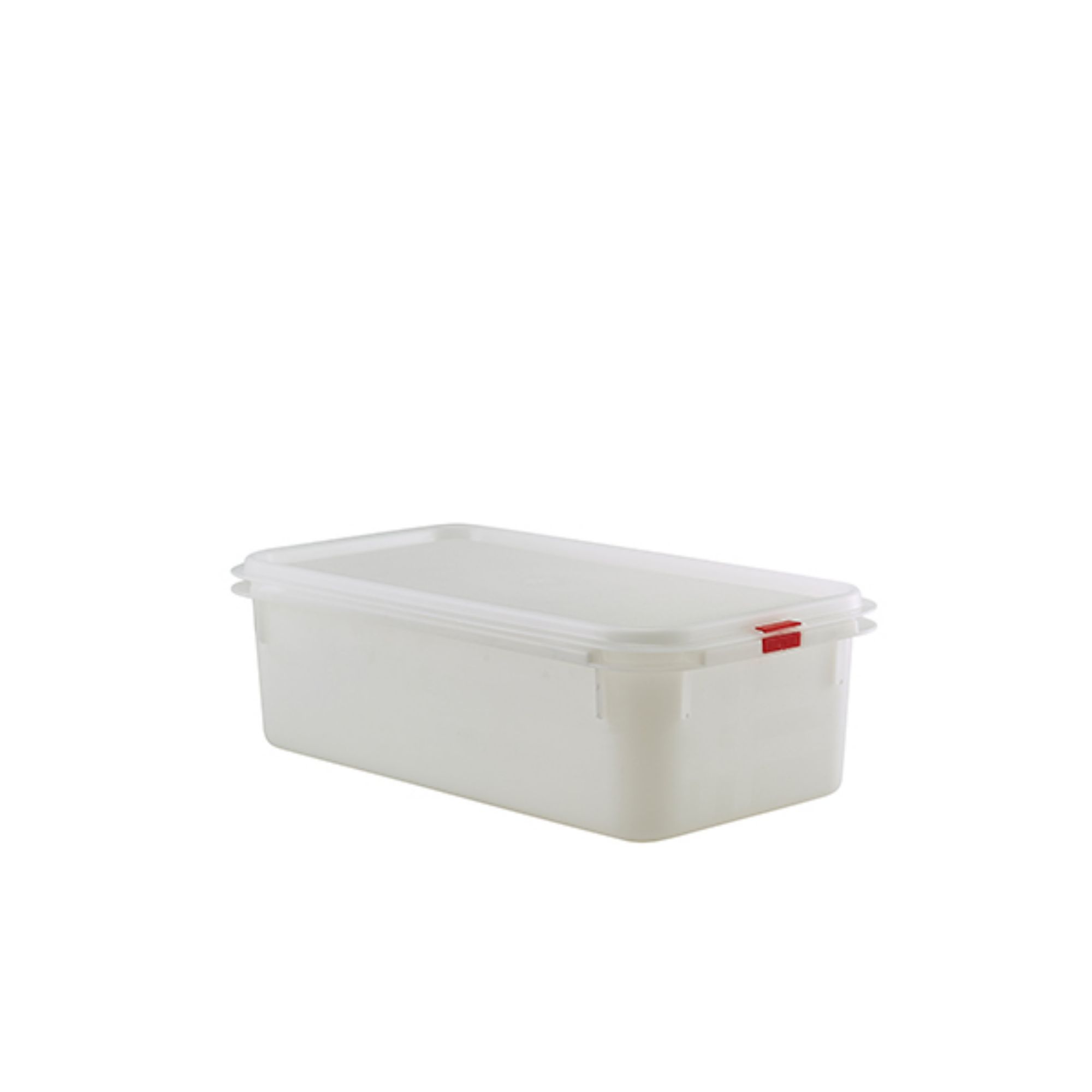 Picture of GenWare Polypropylene Container GN 1/3 100mm - GNPP13-100