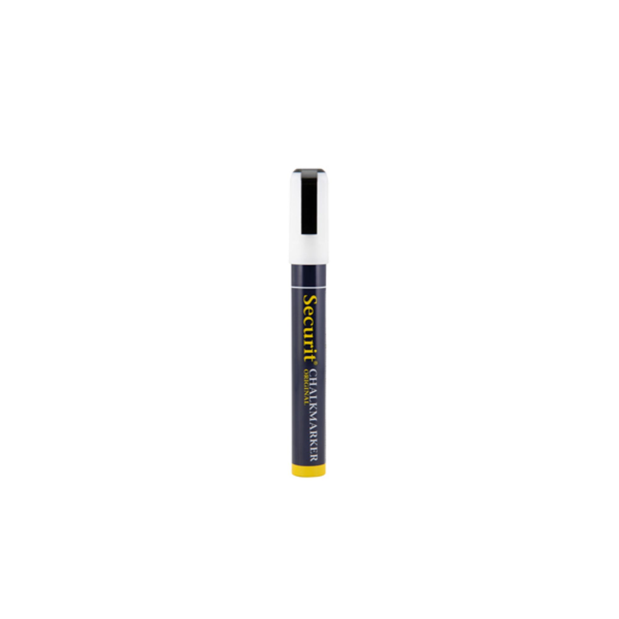 Picture of Chalkmarker Single White Medium - SMA510-WT