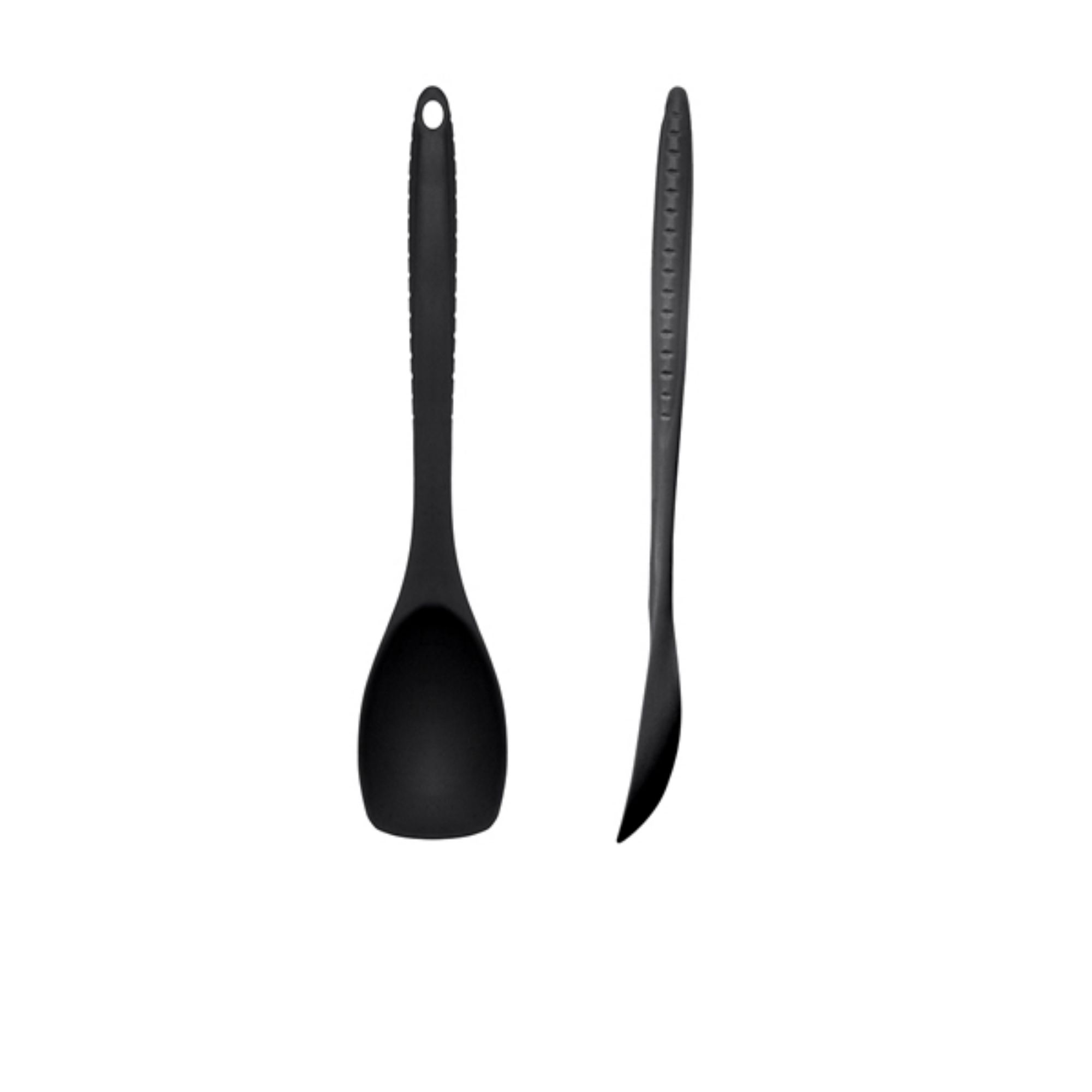 Picture of Black Silicone Spoon 30cm - UT300202