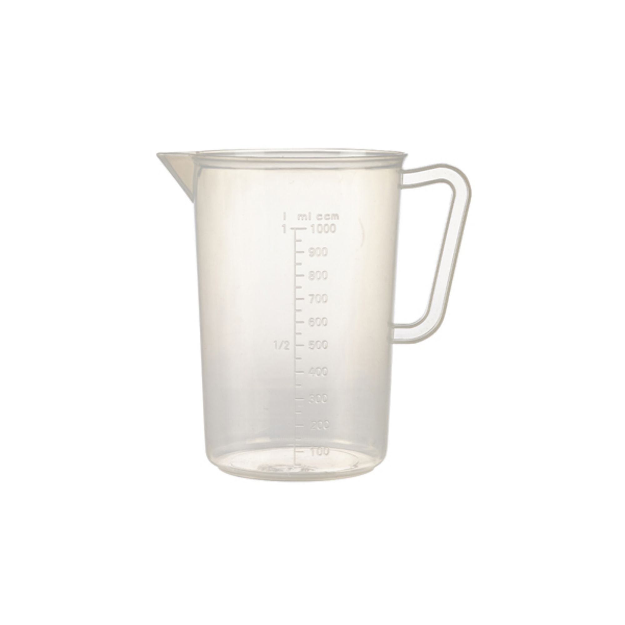 Picture of Polypropylene Measuring Jug 1L - MJPP1
