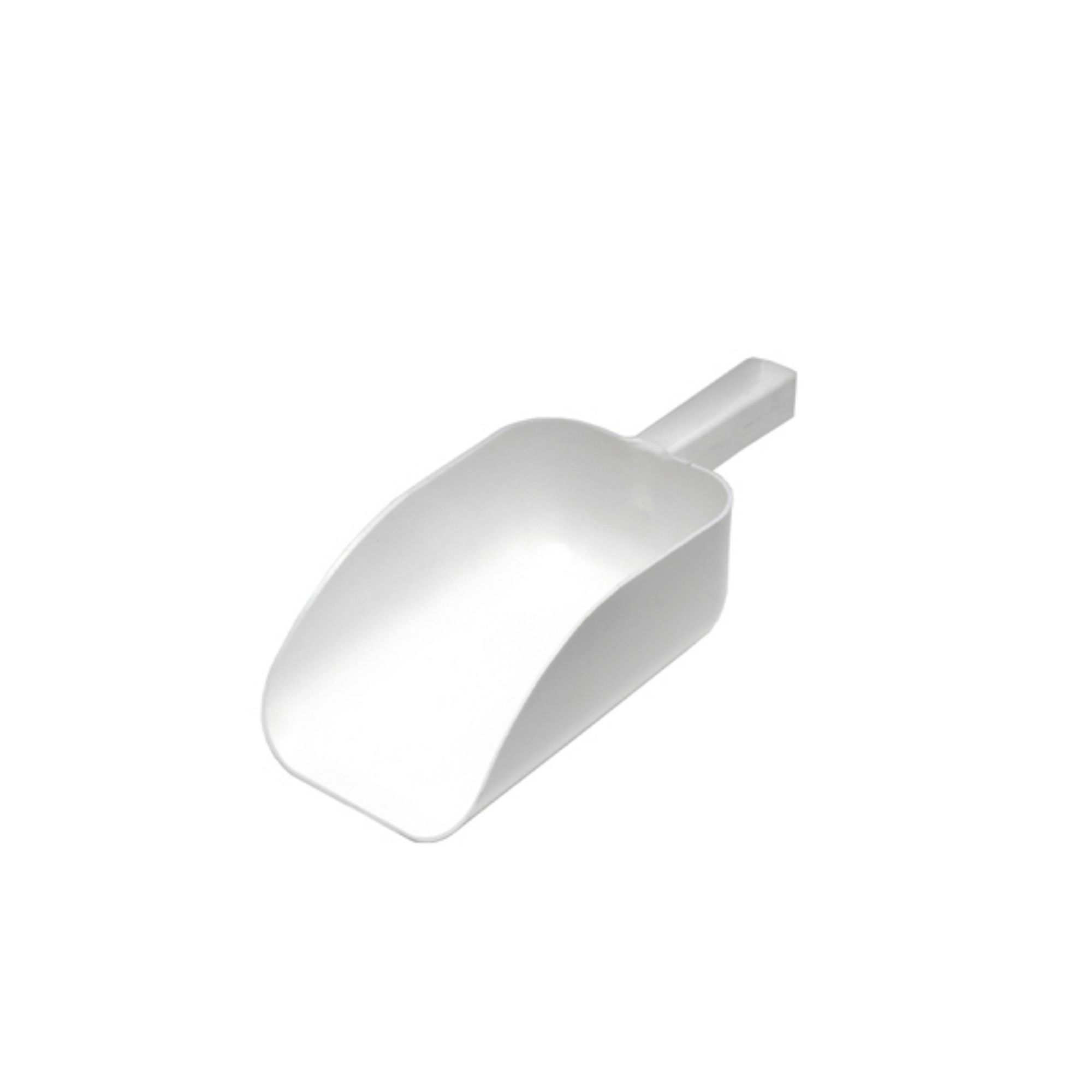 Picture of All Purpose White Scoop 7"  1L Cap - SC7