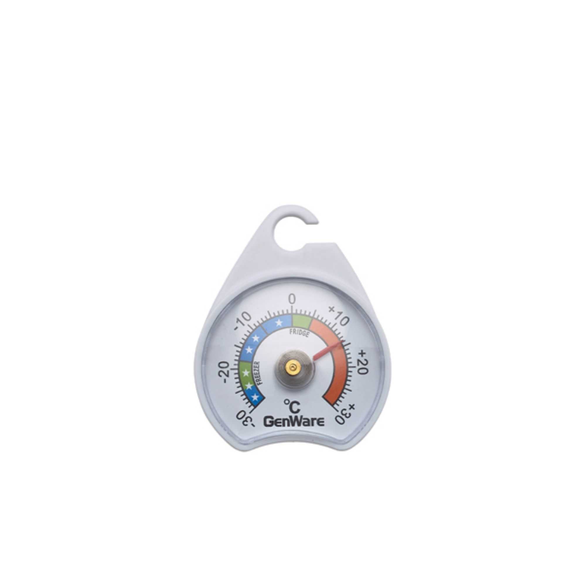 Picture of GenWare Fridge Freezer Dial Thermometer - THERM-FR30