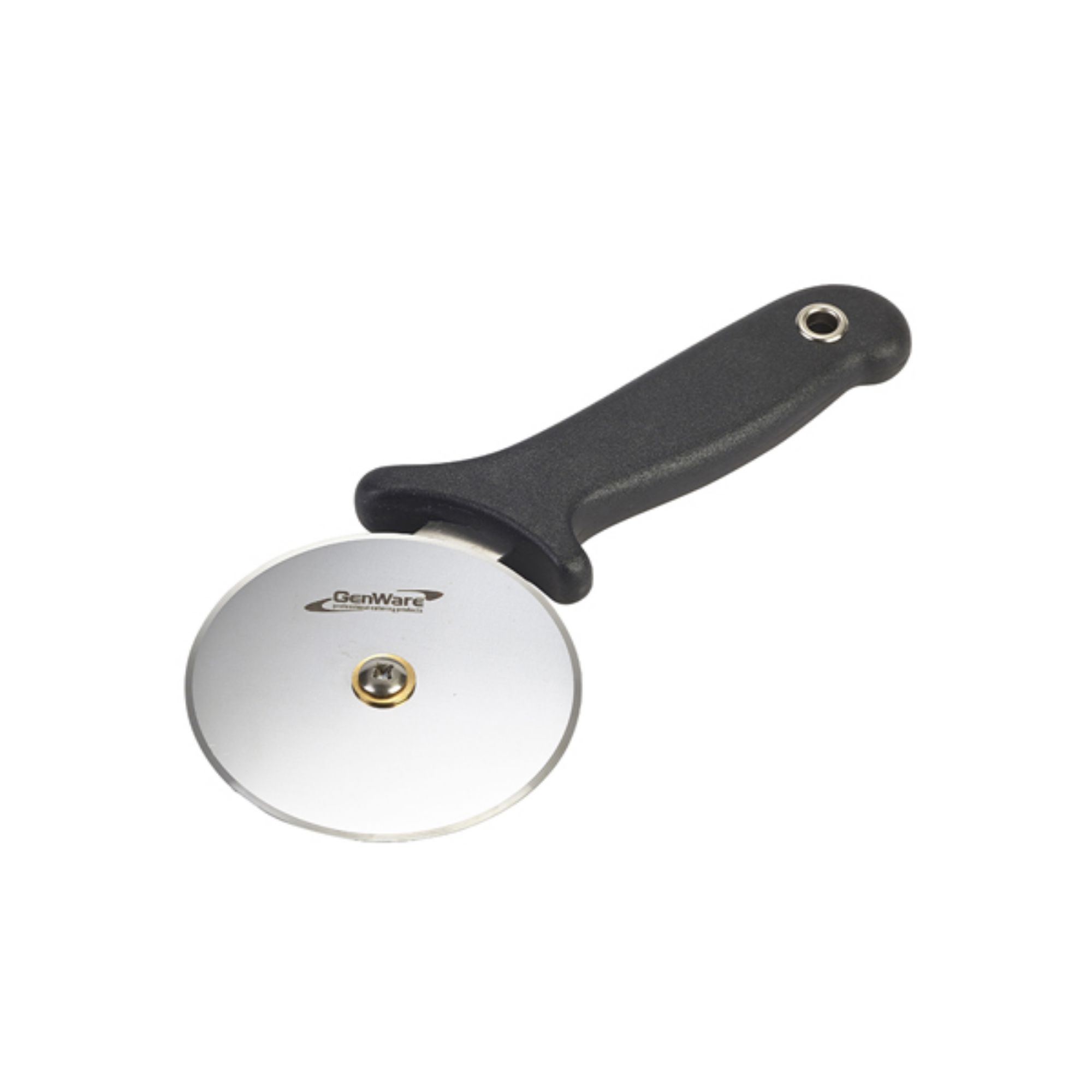 Picture of S/St.Pizza Cutter 4"Wheel/Plastic Hdl. - 05-996