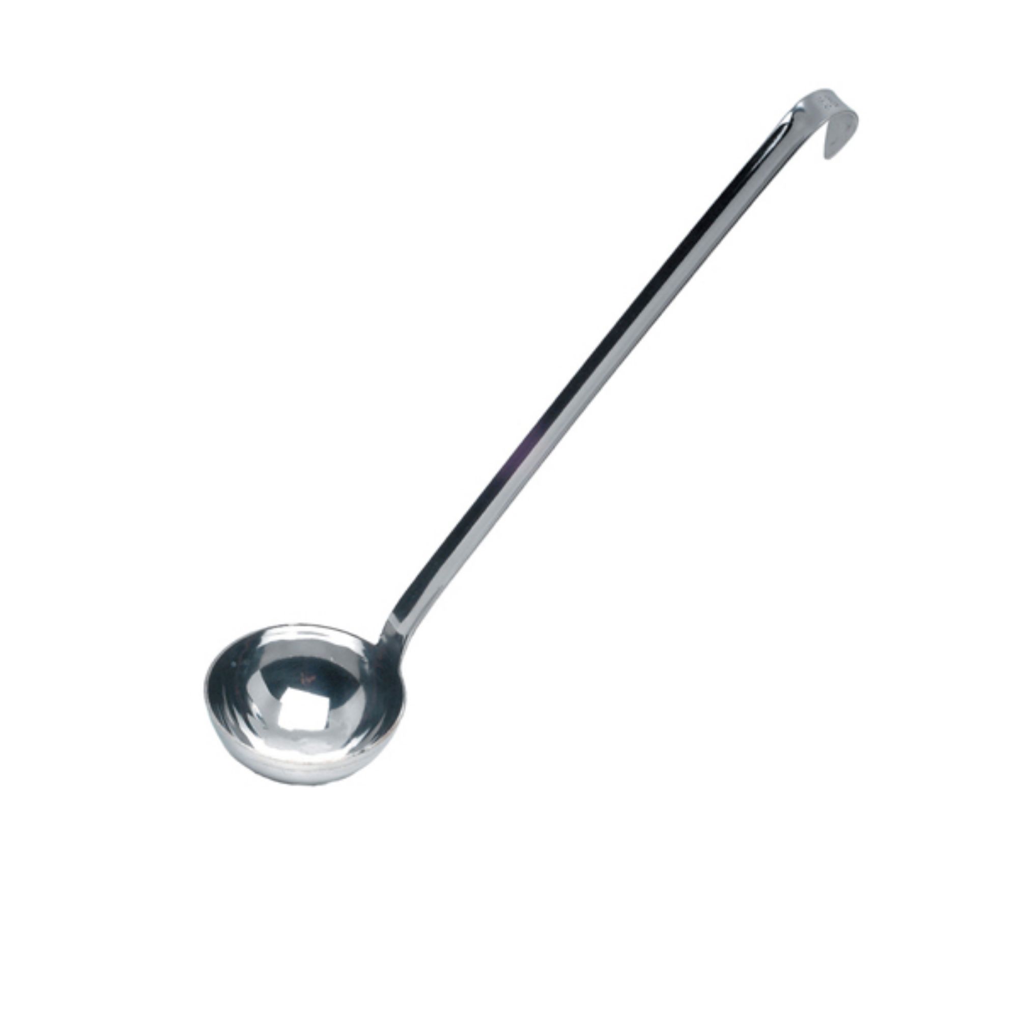 Picture of S/St 10cm One Piece Ladle 7oz/200ml - 627010