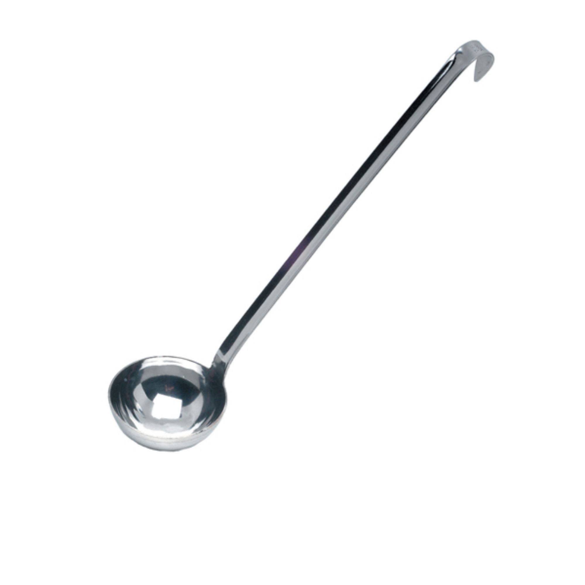 Picture of S/St 11cm One Piece Ladle 8oz/230ml - 627011