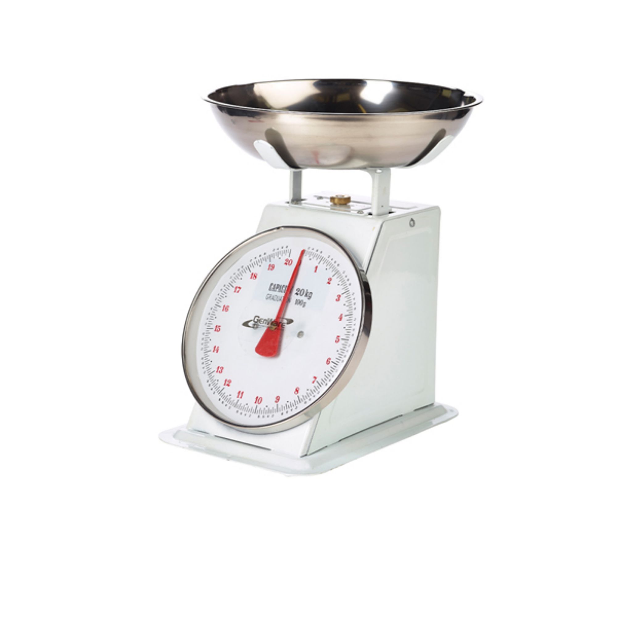 Picture of Analogue Scales 20kg Graduated in 50g - SD20