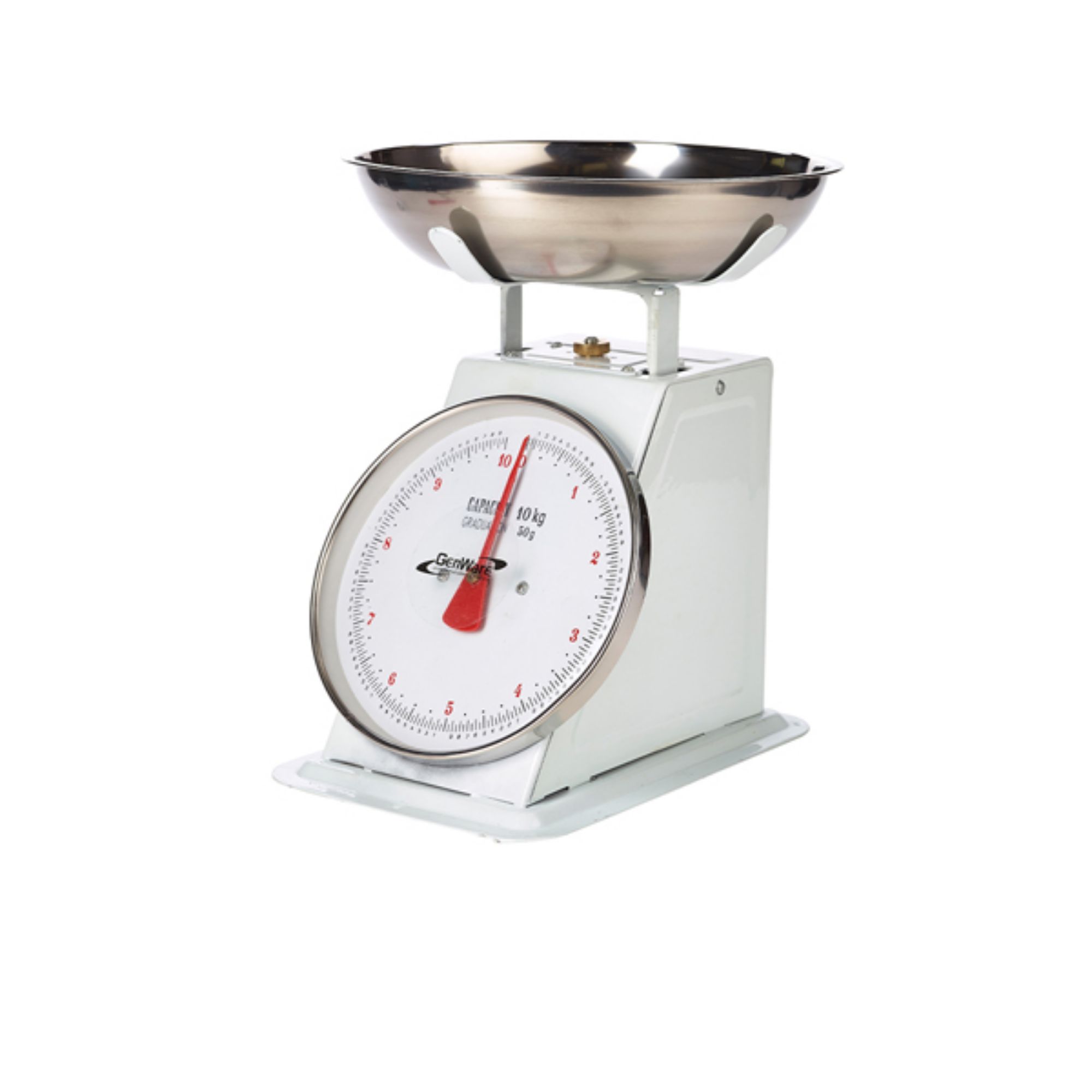 Picture of Analogue Scales 10kg Graduated in 50g - SD10