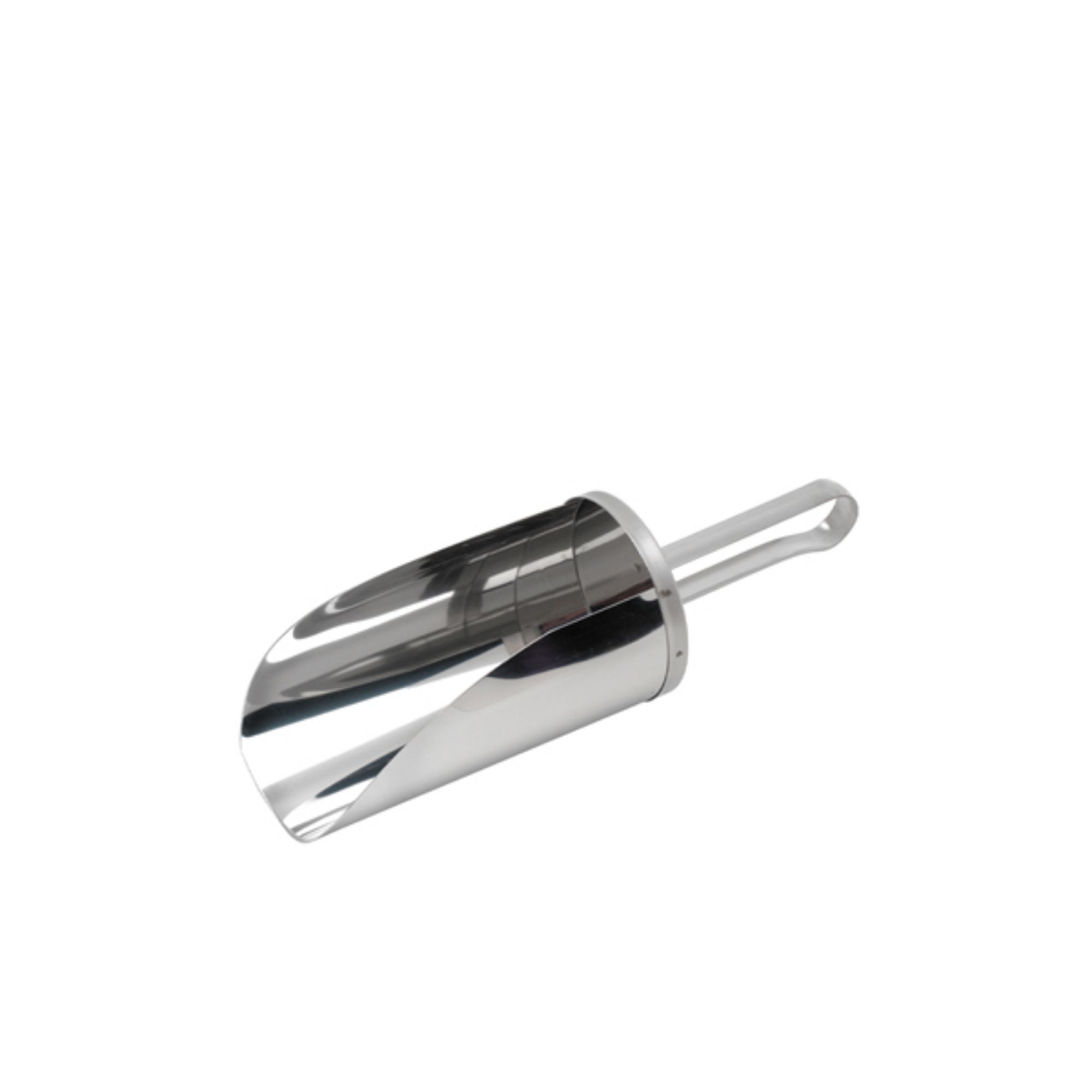 Picture of S/St.Flour Scoop 6" Scoop Length  0.4L Cap - 19015