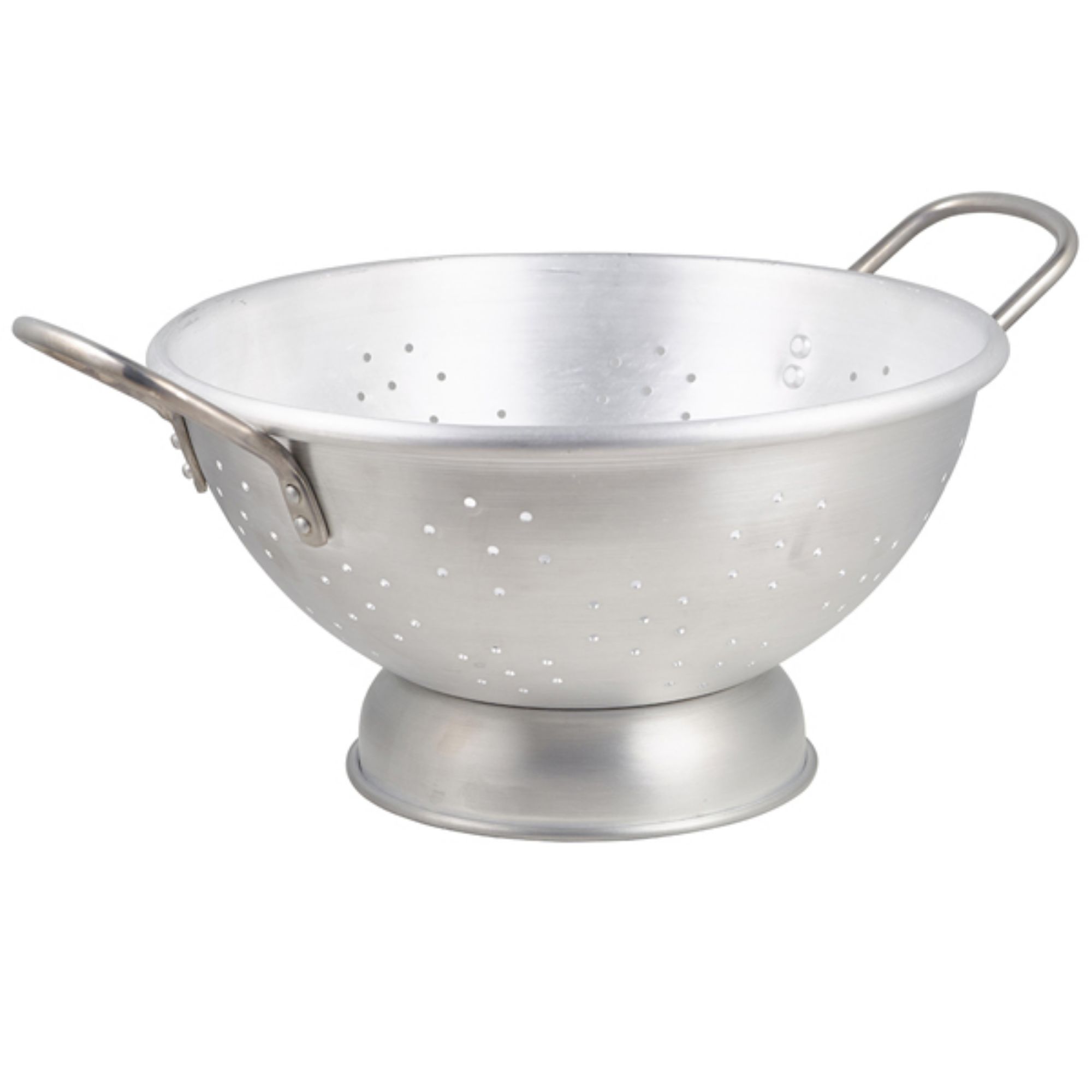 Picture of Aluminium Heavy Duty Colander 24.2L 47 x 25cm - HDCOL24