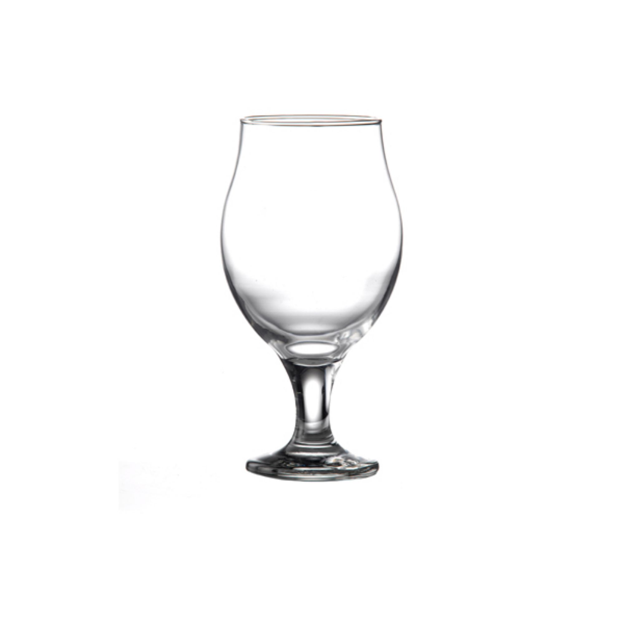 Picture of Angelina Tulip Stemmed Beer Glass 57cl / 20oz - ANG587
