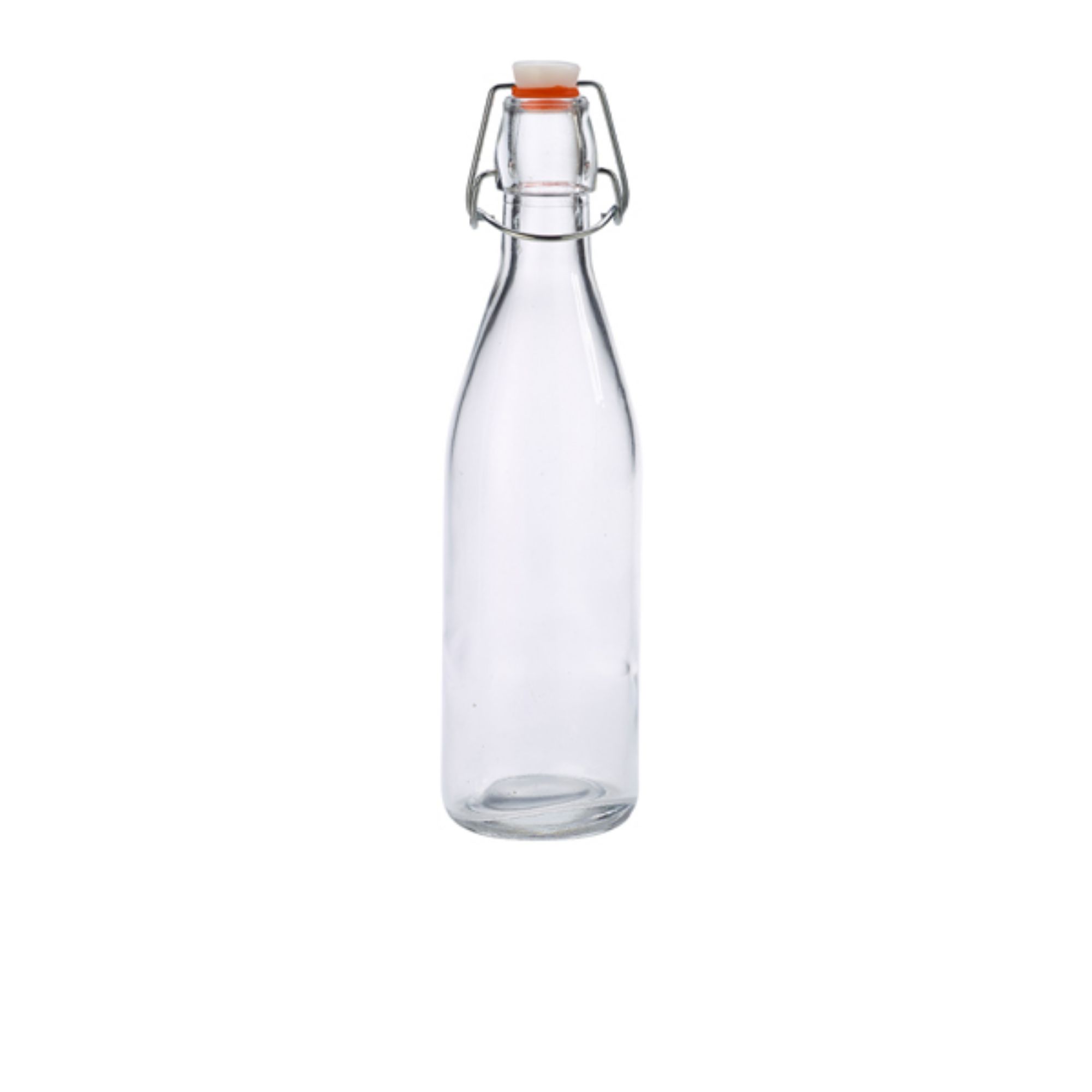 Picture of Genware Glass Swing Bottle 0.5L / 17.5oz - SWB500