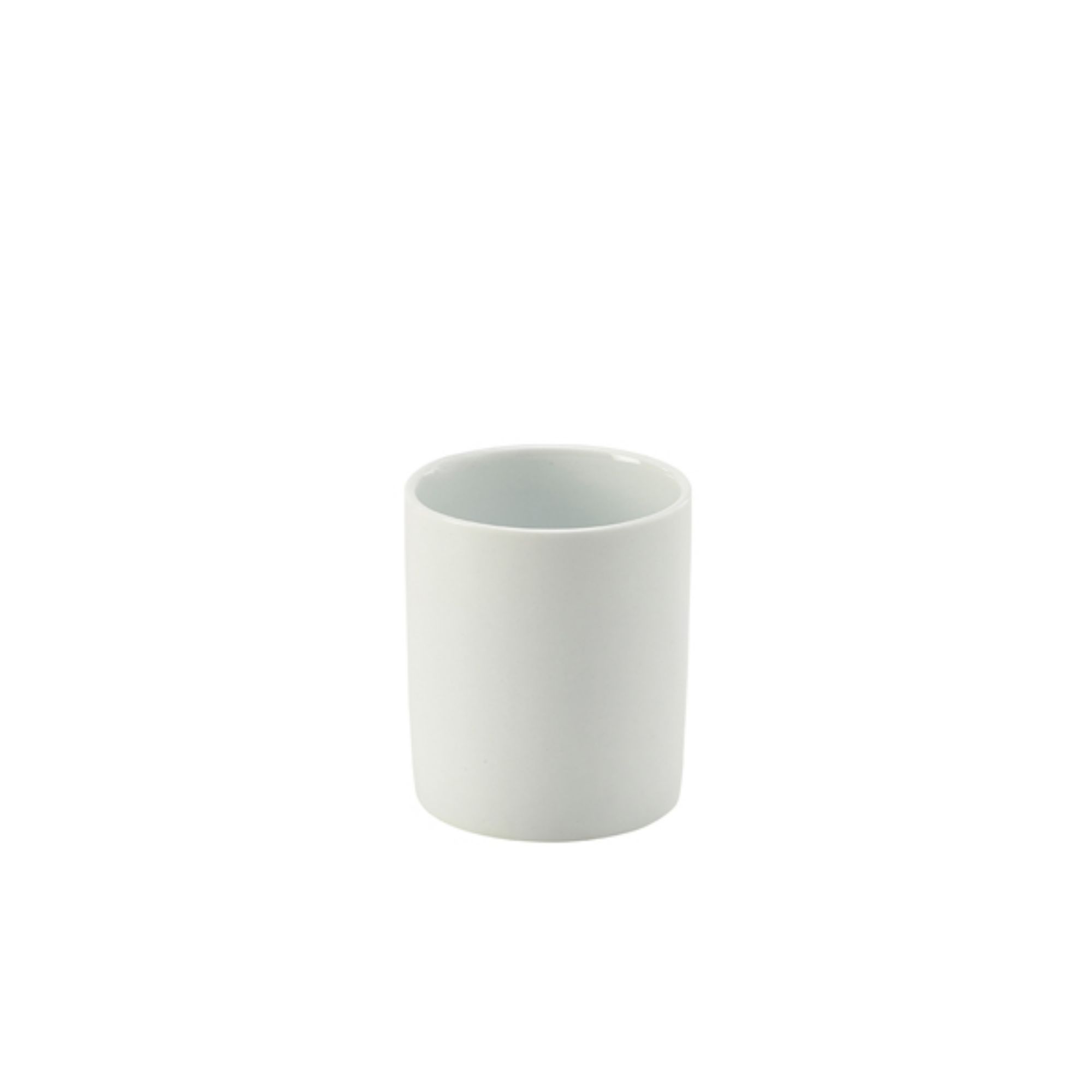 Picture of Genware Porcelain Traditional Sugar Stick Holder 6.5cm/2.5" - 382112