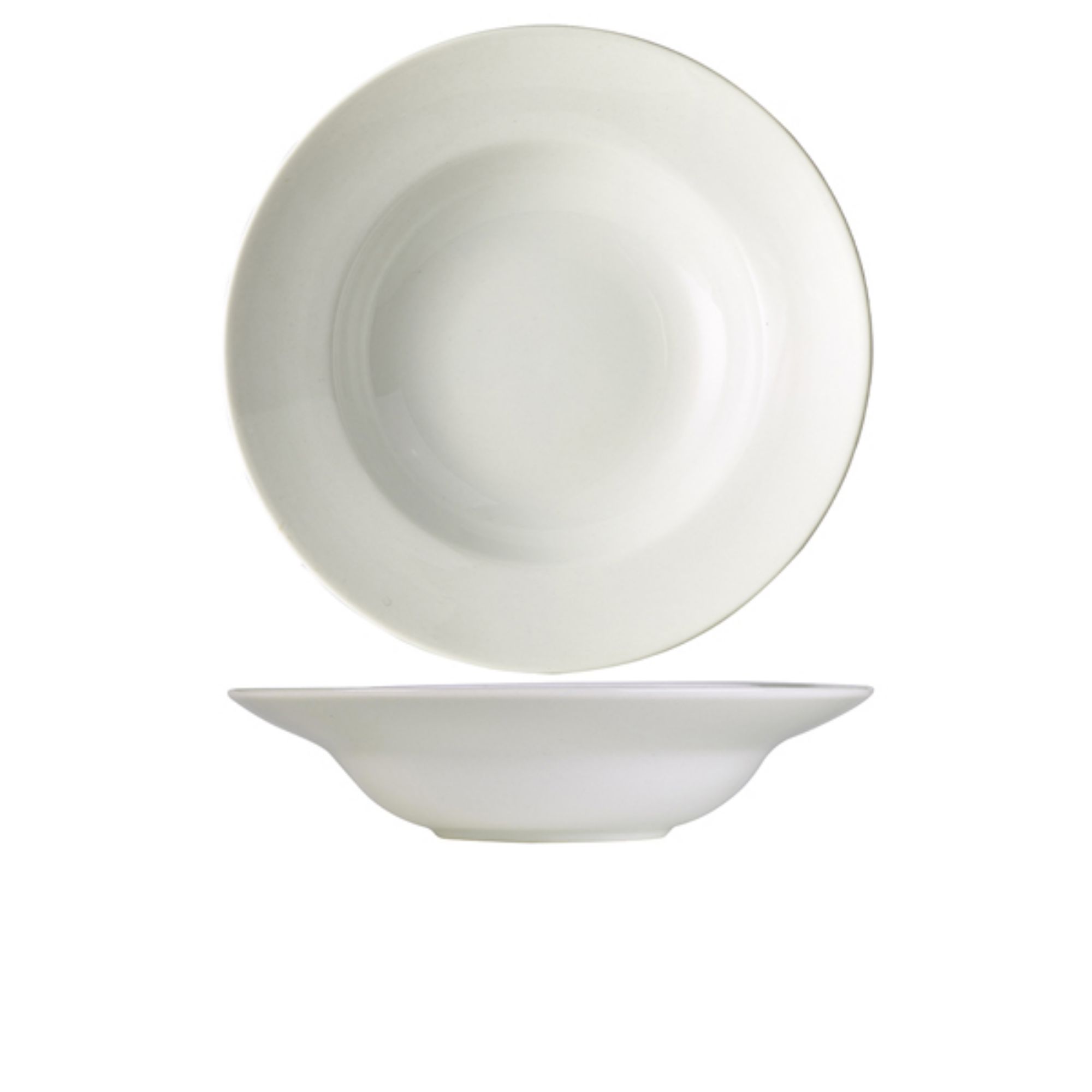 Picture of Genware Porcelain Pasta Dish 30cm/12" - 170630