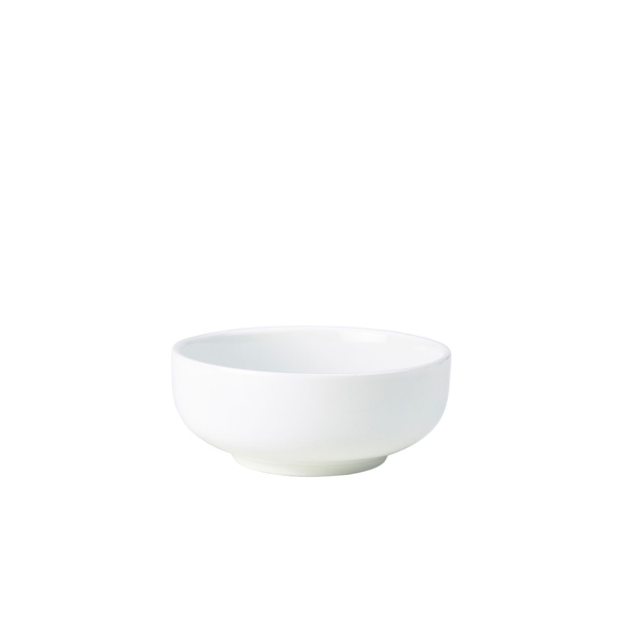 Picture of Genware Porcelain Round Bowl 13cm/5" - 367613