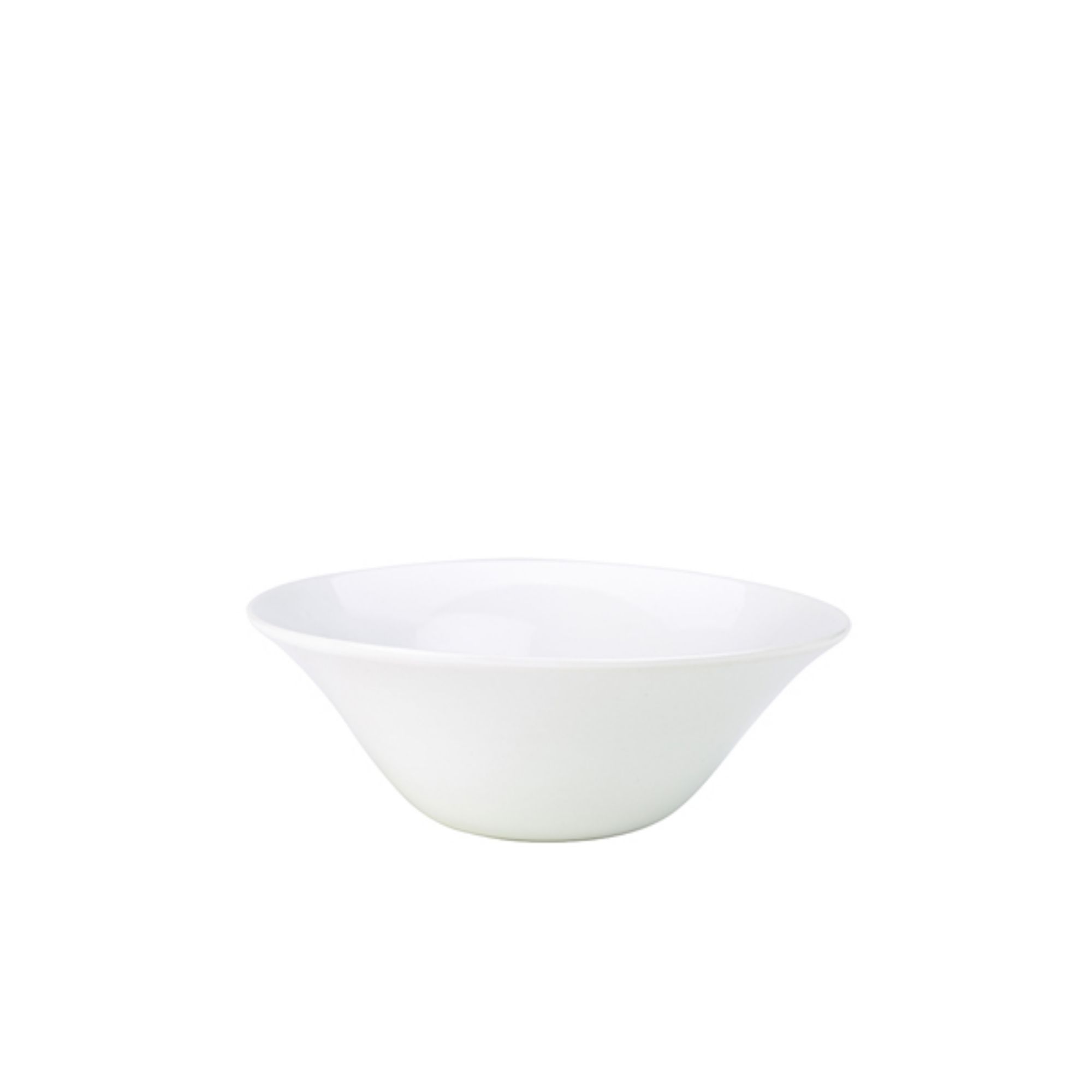 Picture of Genware Porcelain Salad Bowl 17cm/6.5" - 365017