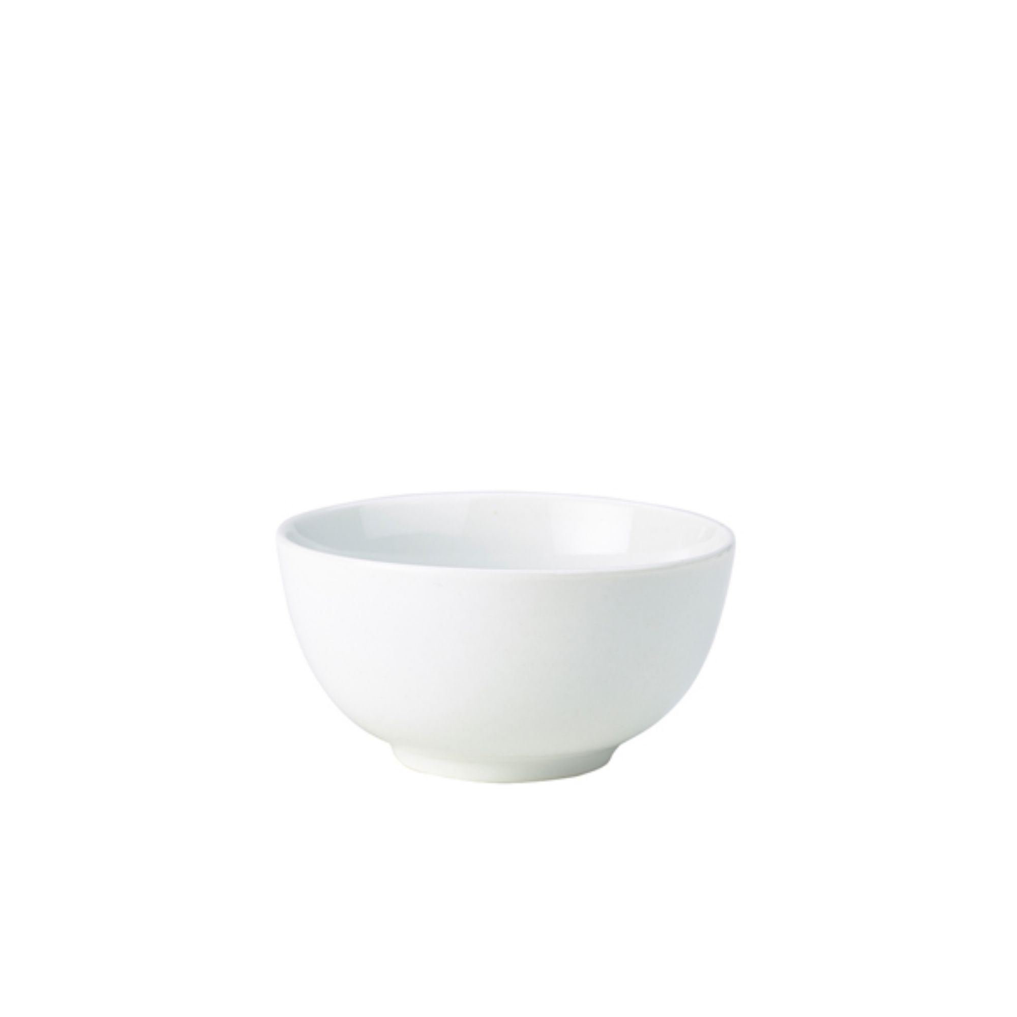 Picture of Genware Porcelain Rice Bowl 13cm/5" - 362913