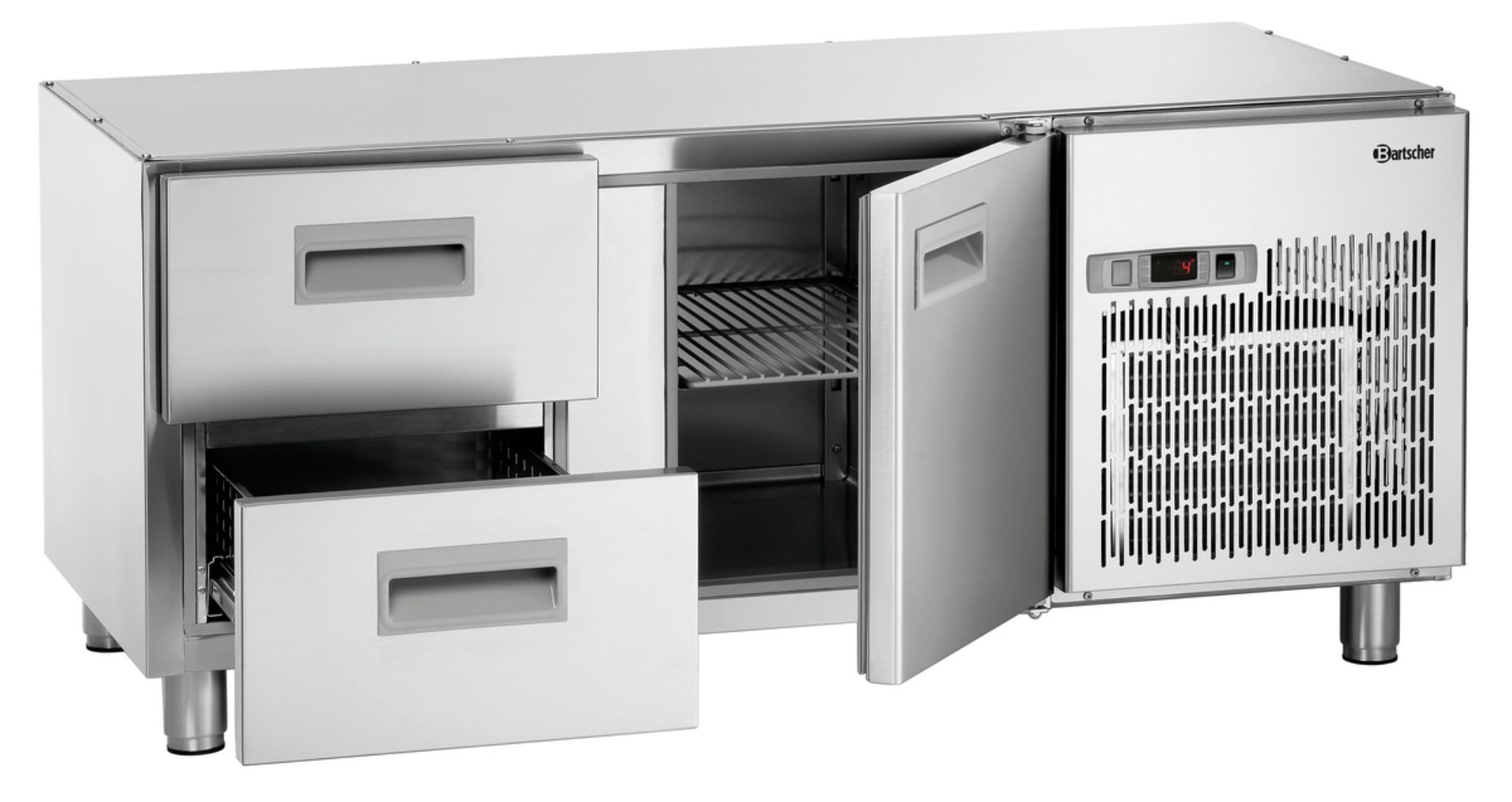 Picture of Refrig. counter as substruct: 140 SAMPLE - 110903
