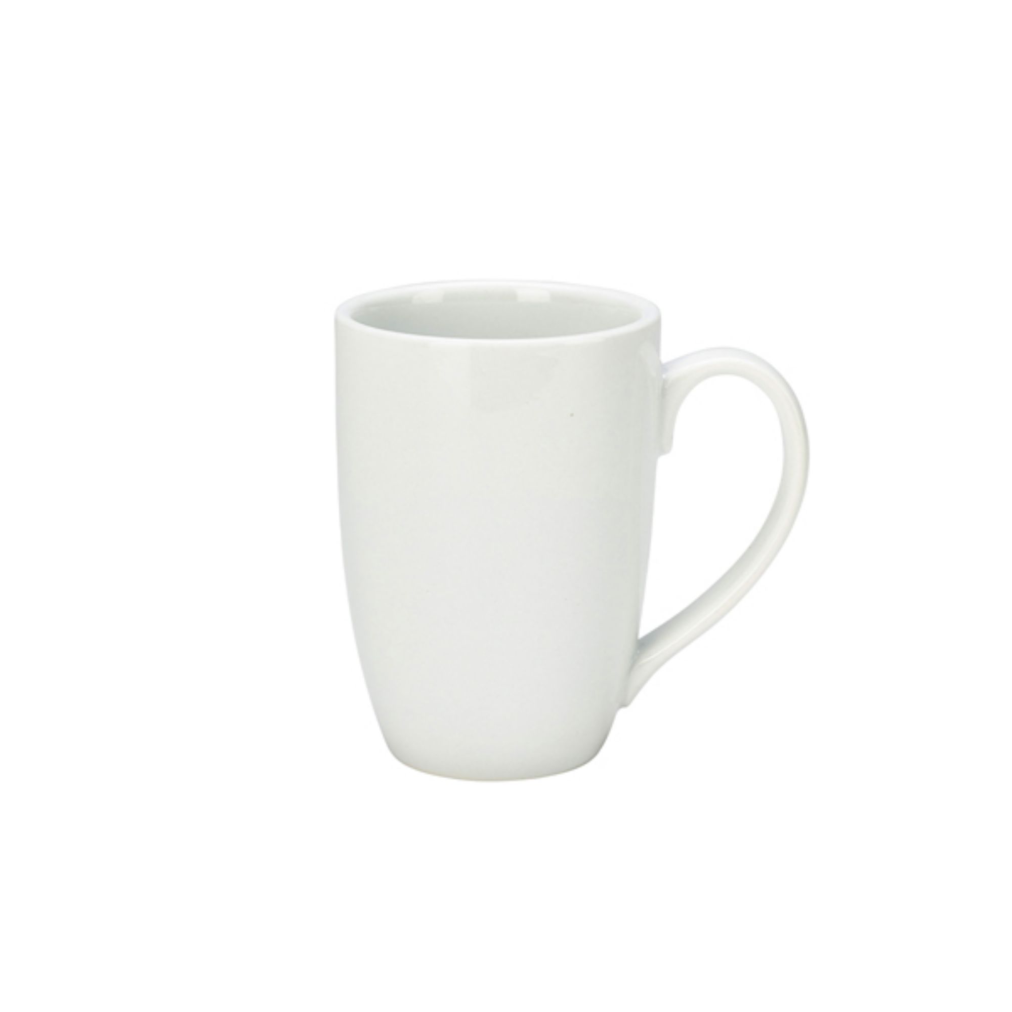 Picture of Genware Porcelain Bullet Mug 26cl/9oz - 420726