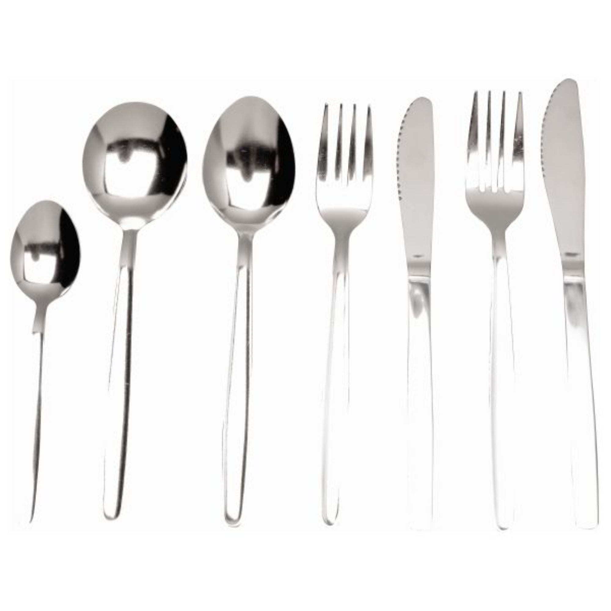 Picture of Millennium Table Spoon (Dozen) - 2000-3