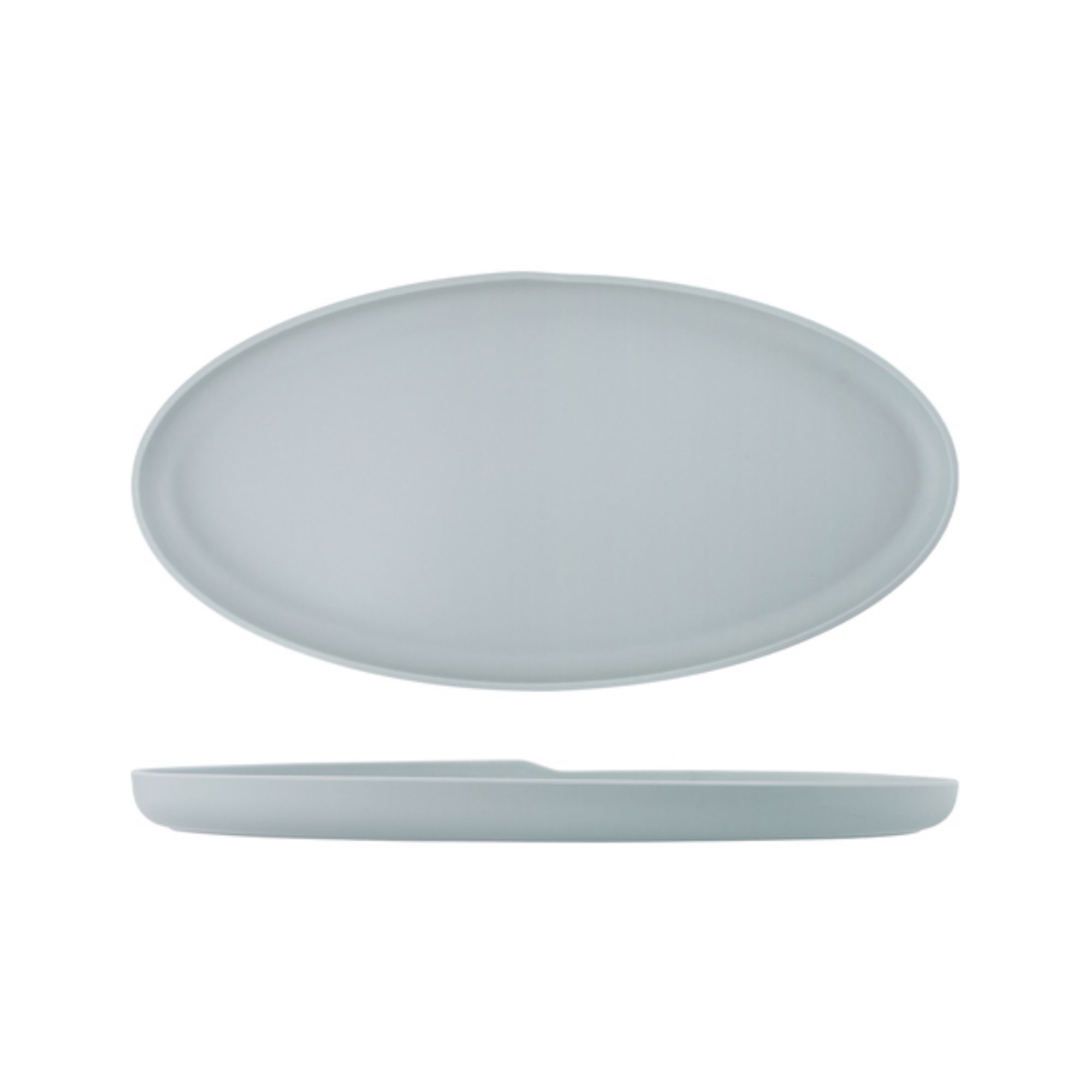 Picture of Jade Copenhagen Oval Melamine Dish 47.5 x 24cm - CP472547