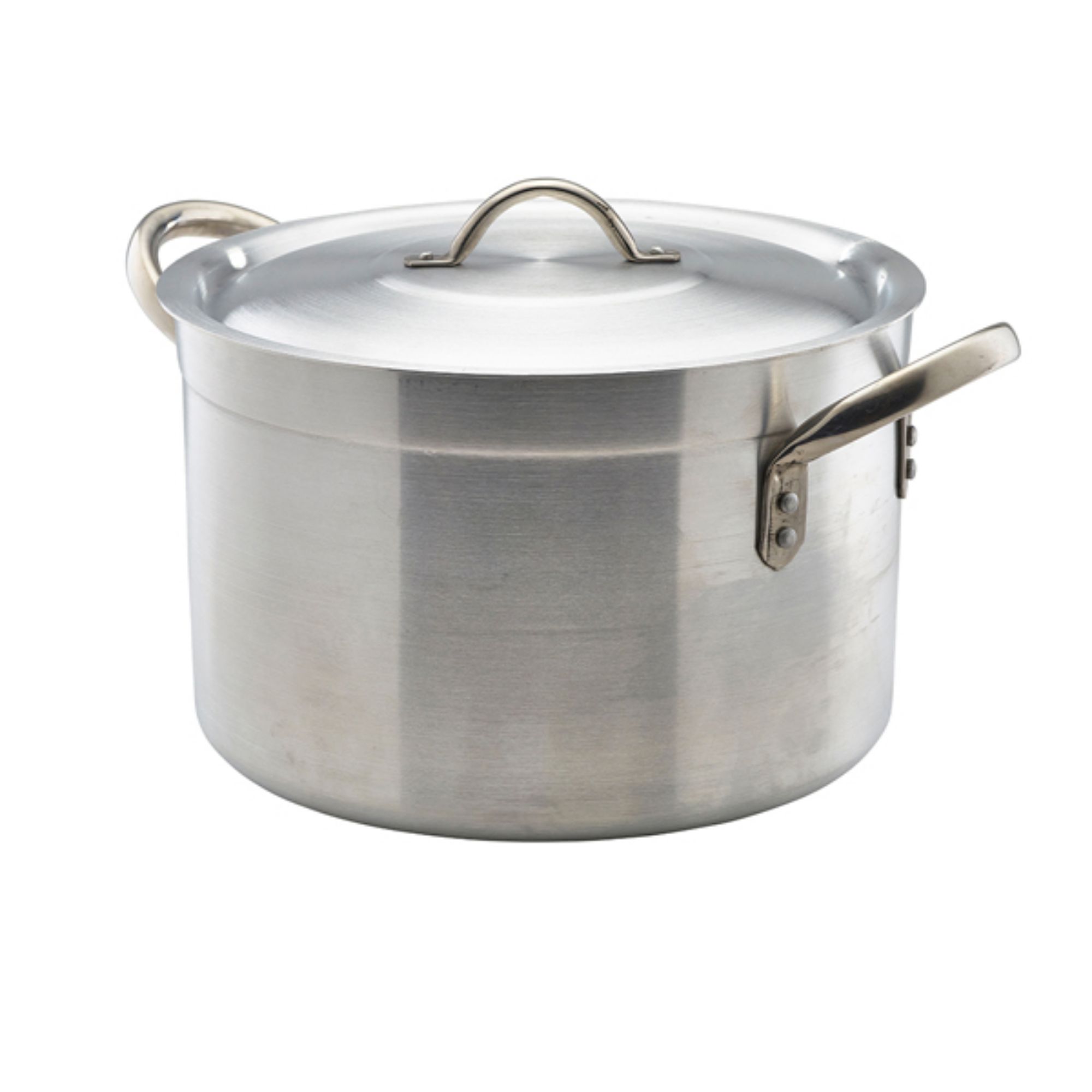 Picture of Aluminium Stewpan With Lid 34Litre - 705-40